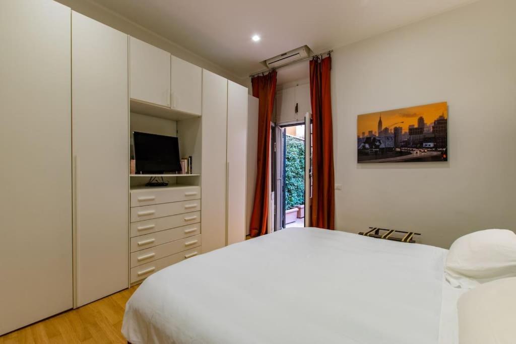 Apartment Historic With Terraces Rome