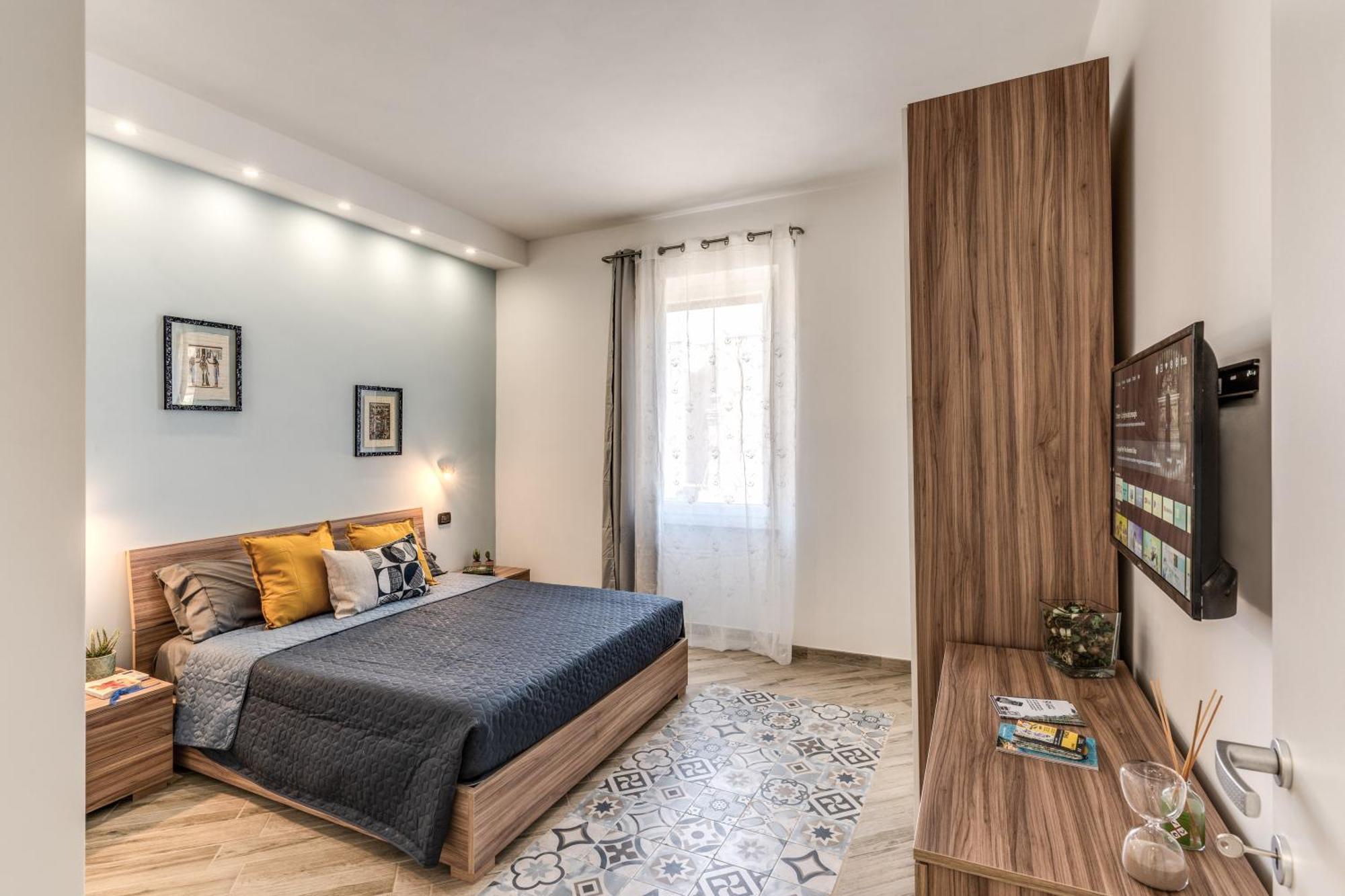 Apartment Metro C Greghouse Centocelle Rome