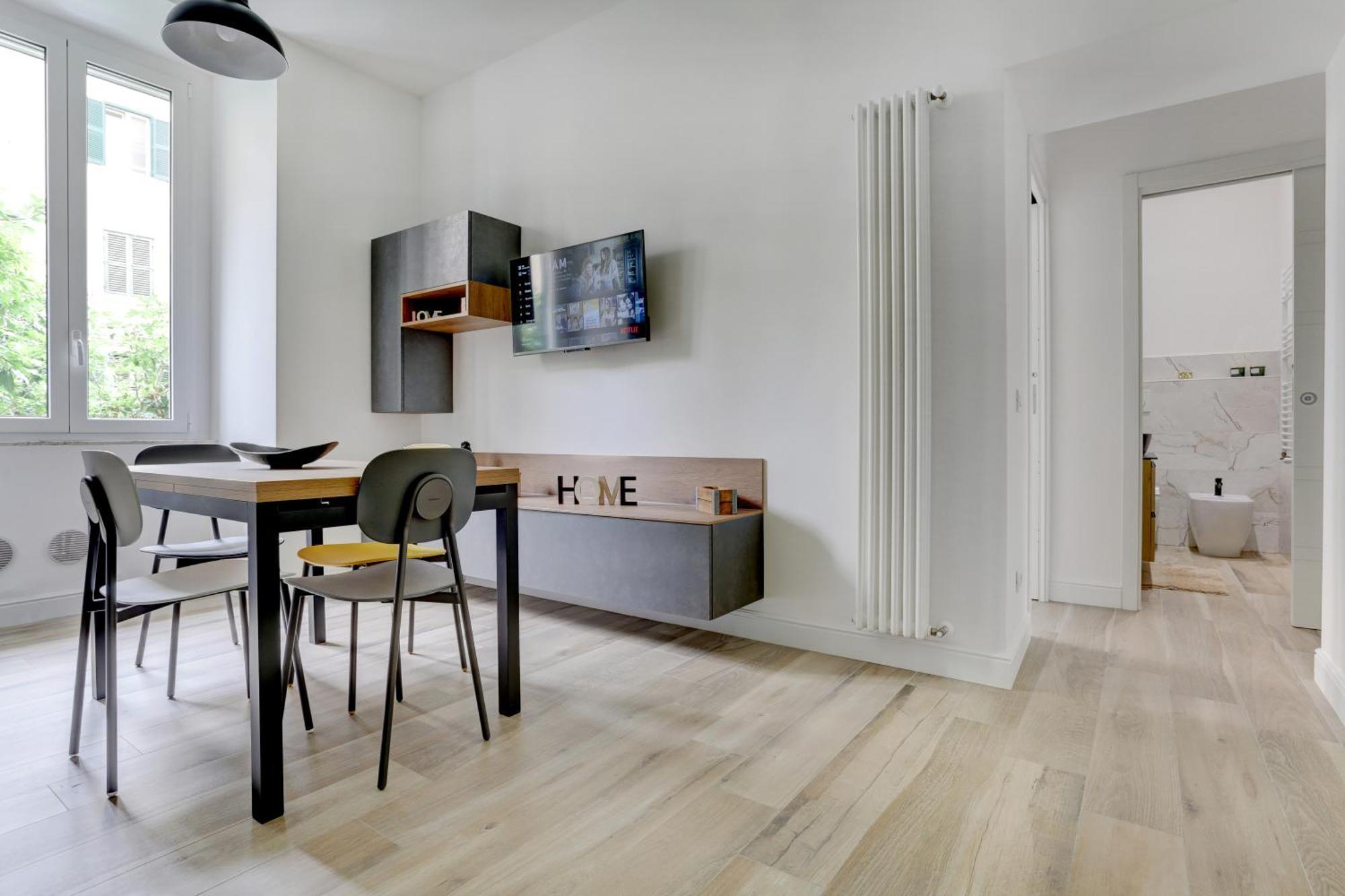 Apartment San Giovanni Cozy - And Rome