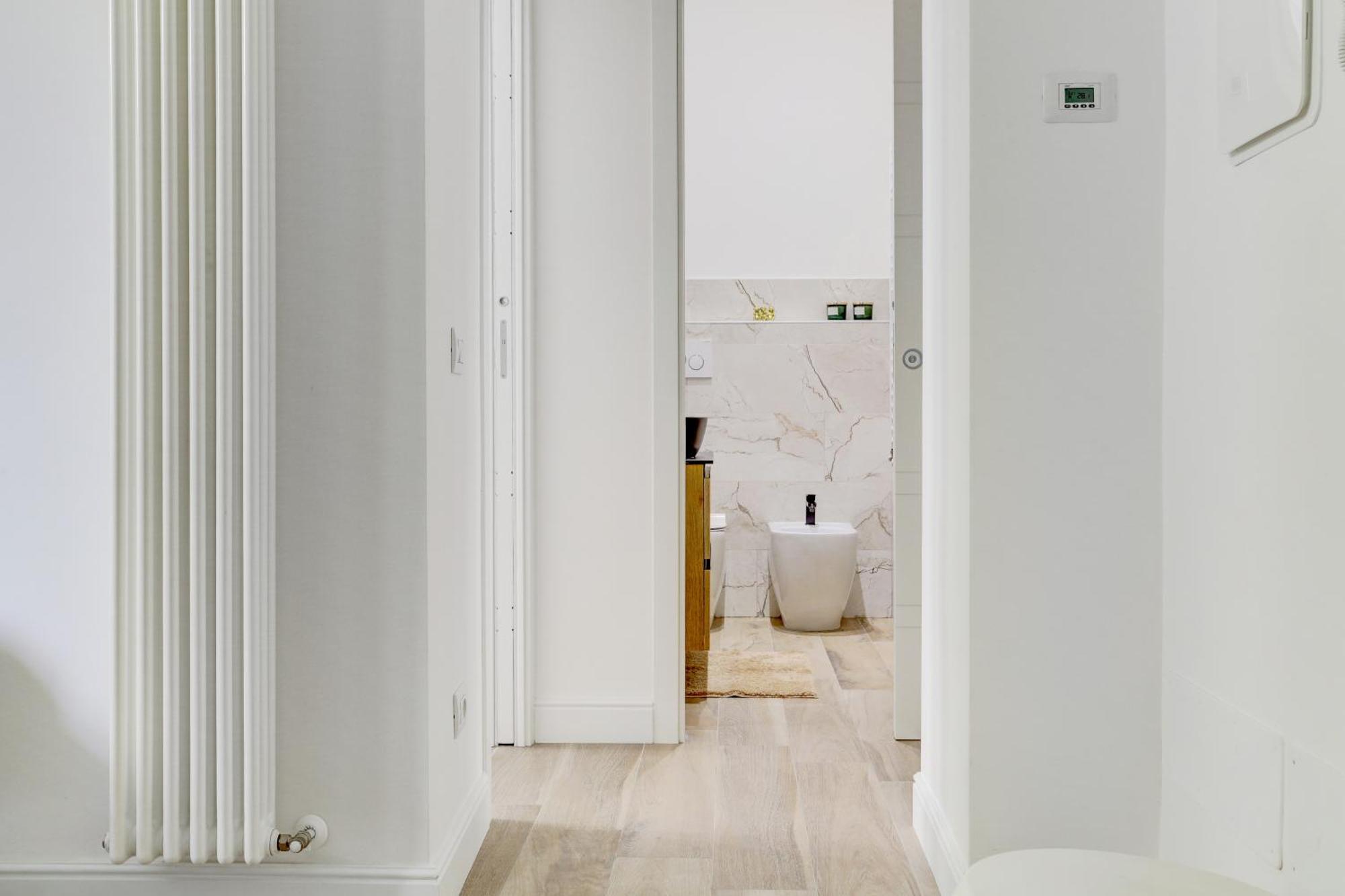 Apartment San Giovanni Cozy - And Rome