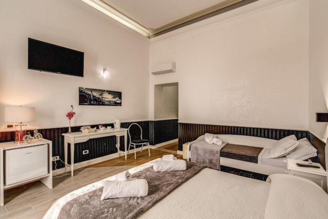 Guest house Smart Lux Centro Rome