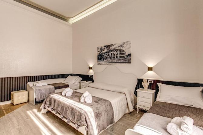 Smart Lux Centro Guest house Rome