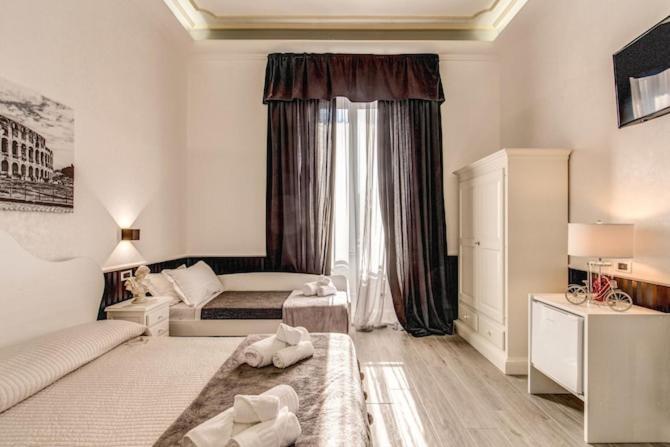 Smart Lux Centro Guest house