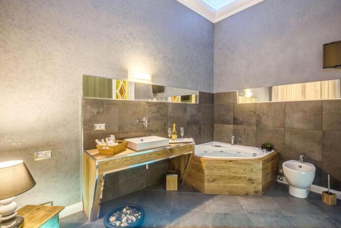 Guest house Smart Lux Centro Rome