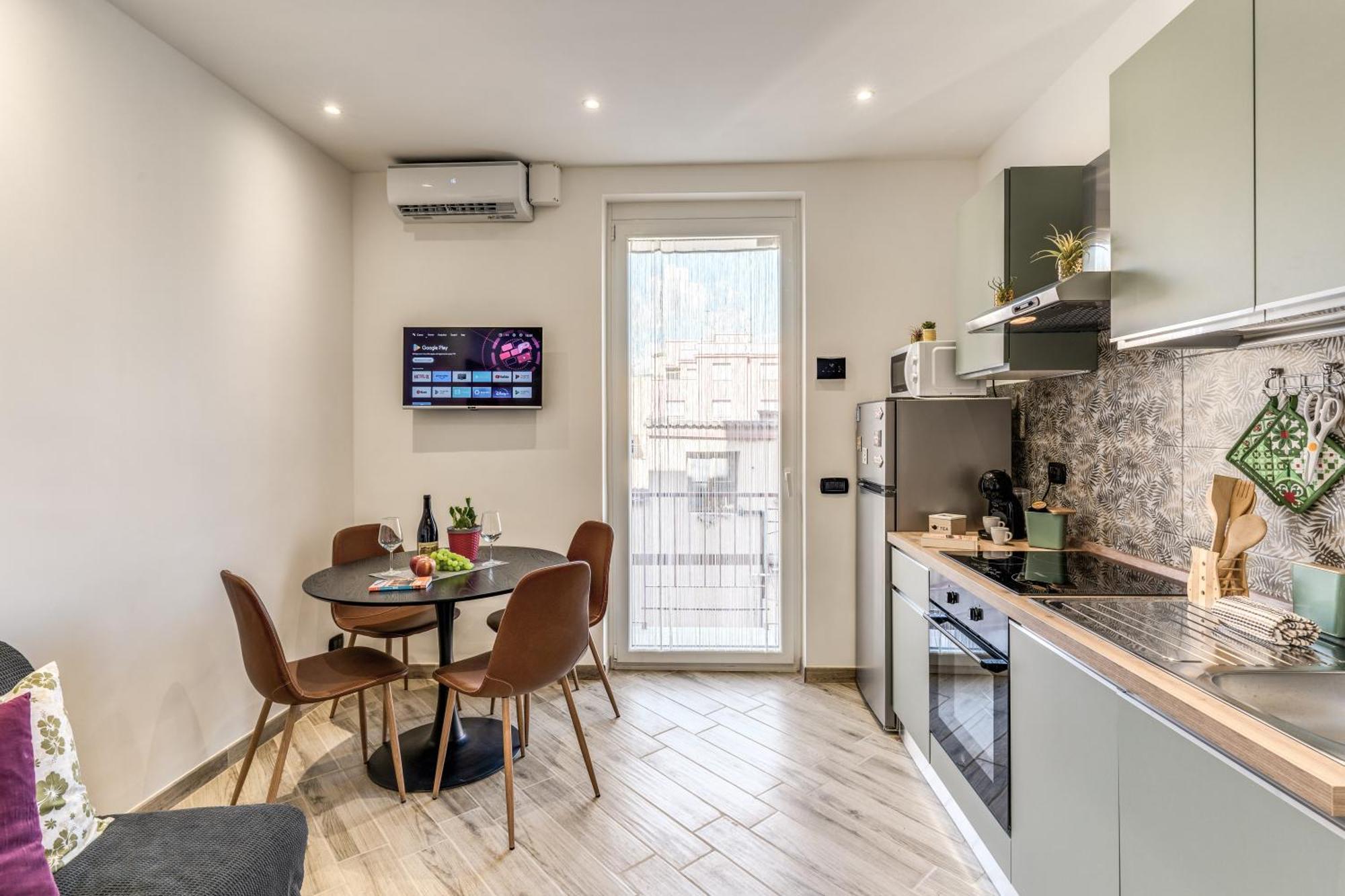 Metro C Greghouse Centocelle Apartment Rome