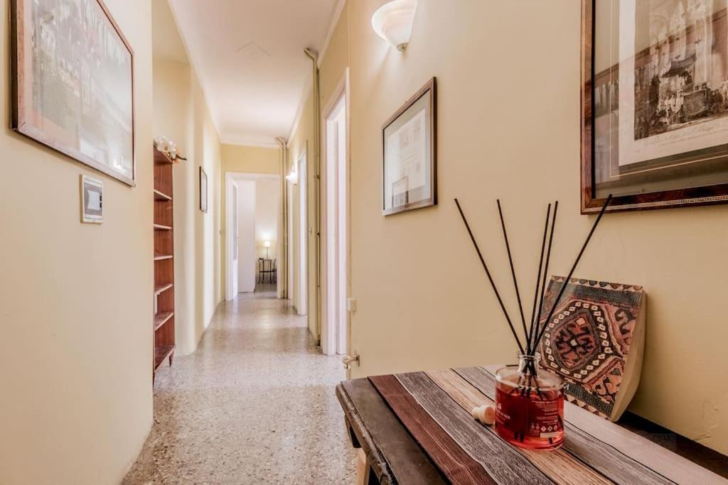 Appartement Vatican House Entire Two Bedrooms 2 Wi Fi A Portable One *