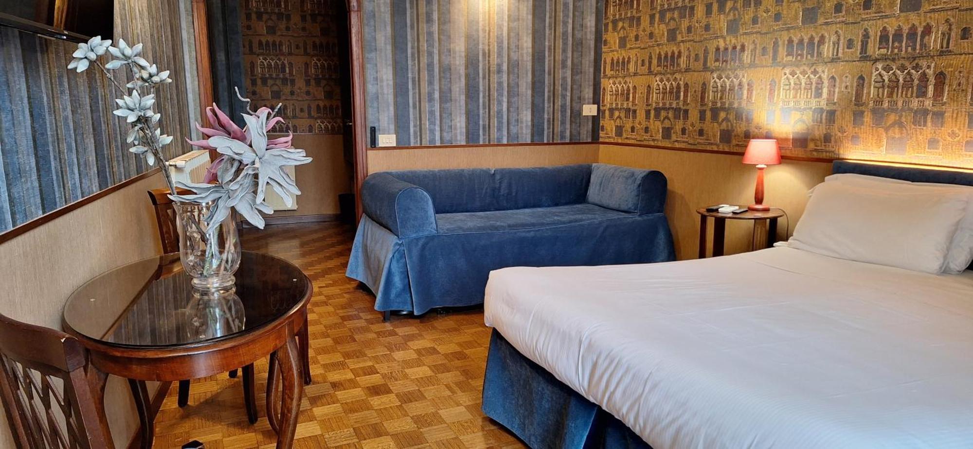 Welcome House 3* Rome