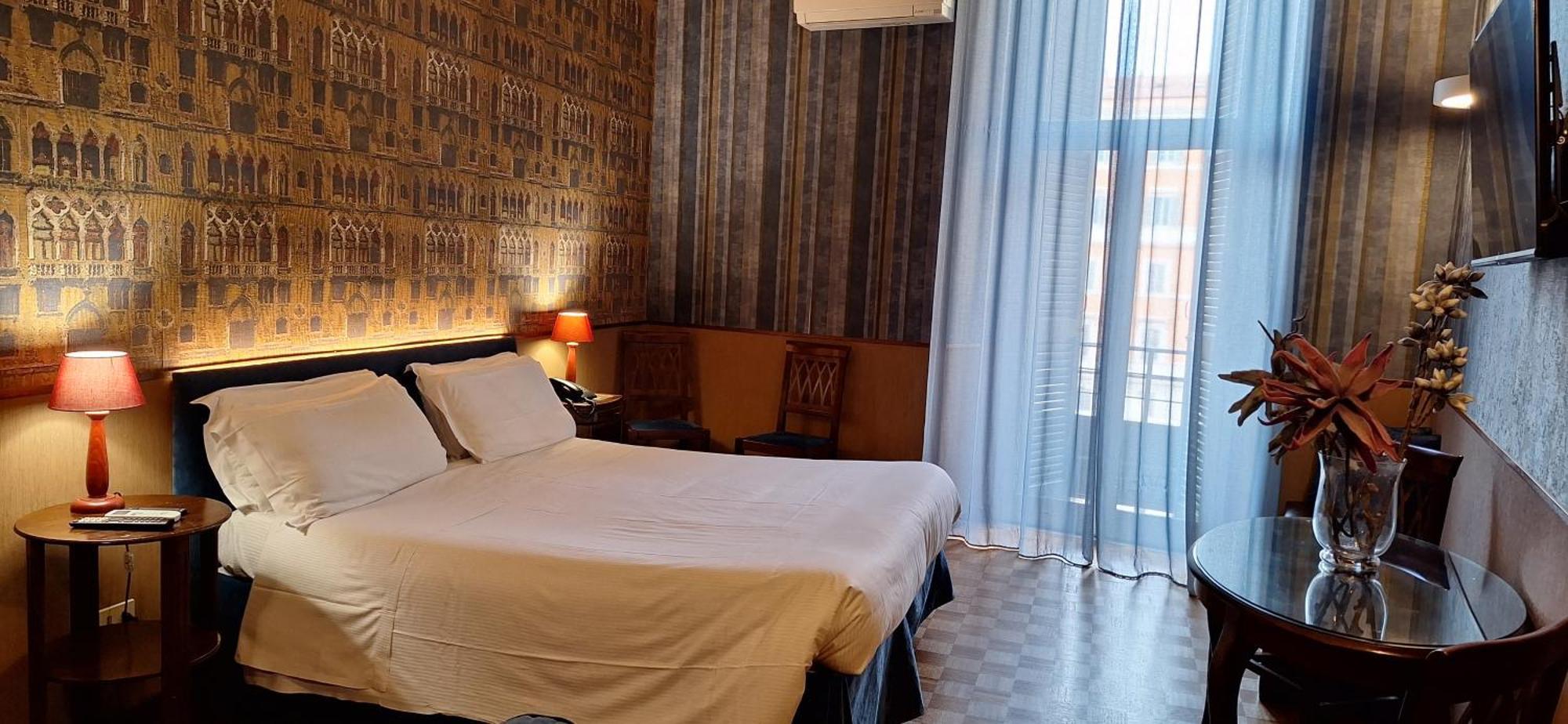 Welcome House 3* Rome