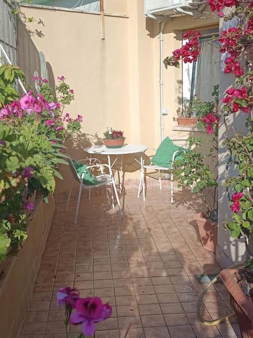 Appartement Le Buganville *