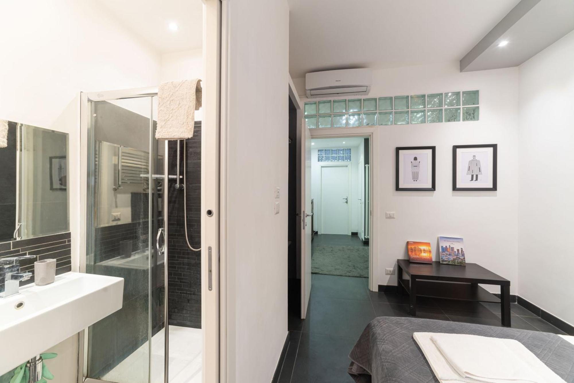 Appartement San Giovanni Luxury
