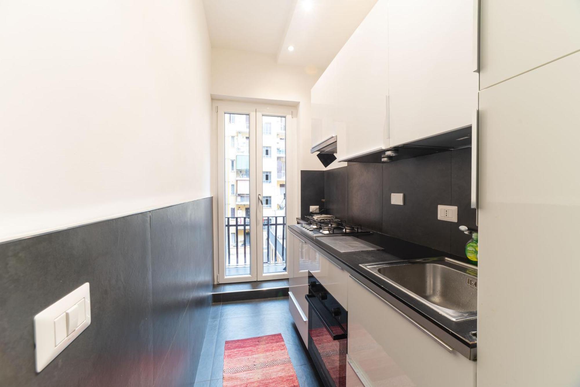 Appartement San Giovanni Luxury Rome