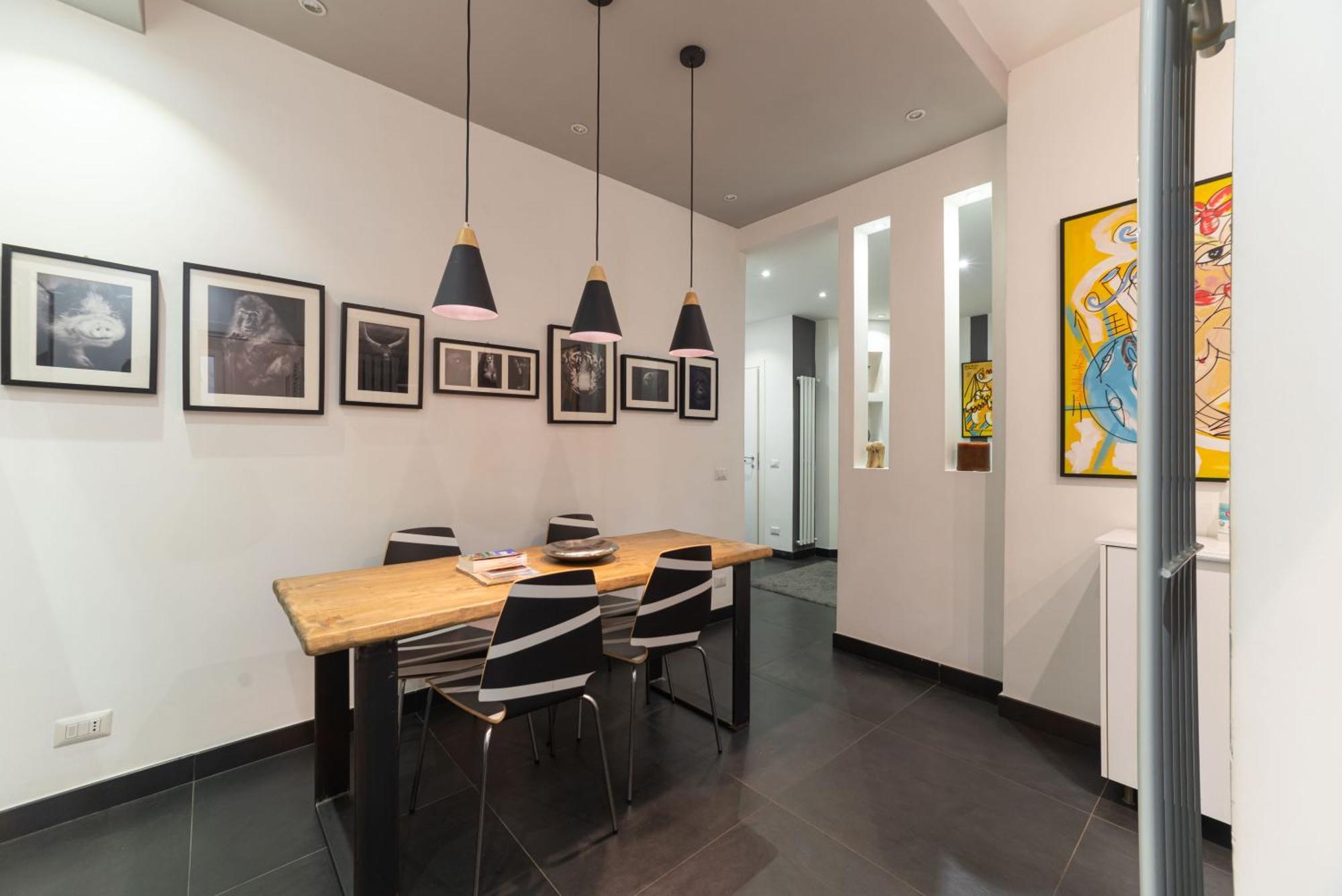 San Giovanni Luxury Appartement Rome