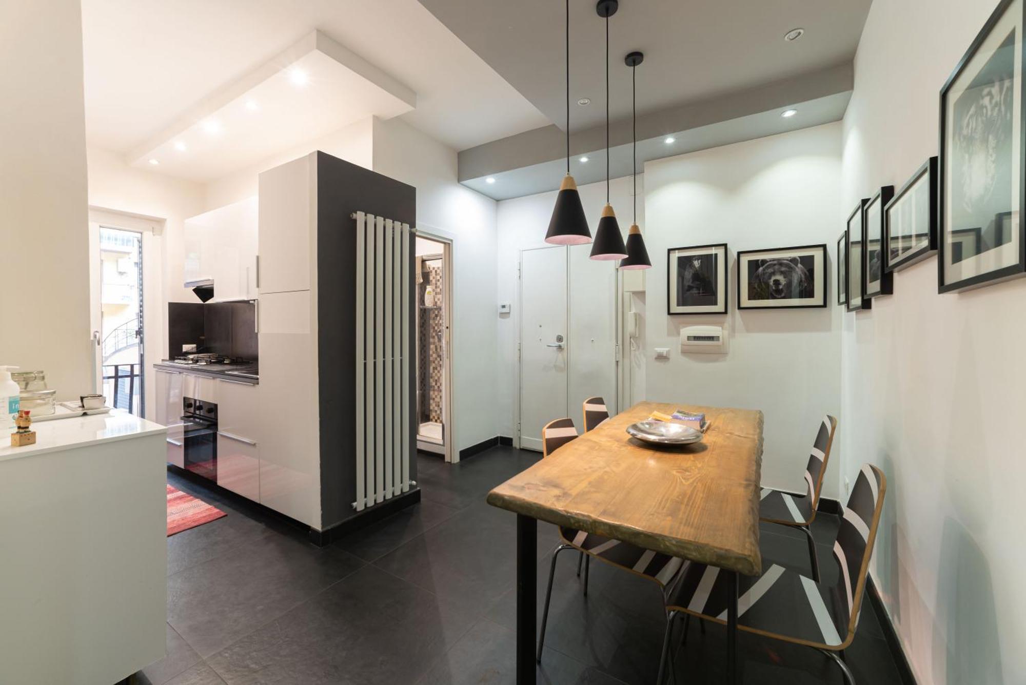 Appartement San Giovanni Luxury Rome