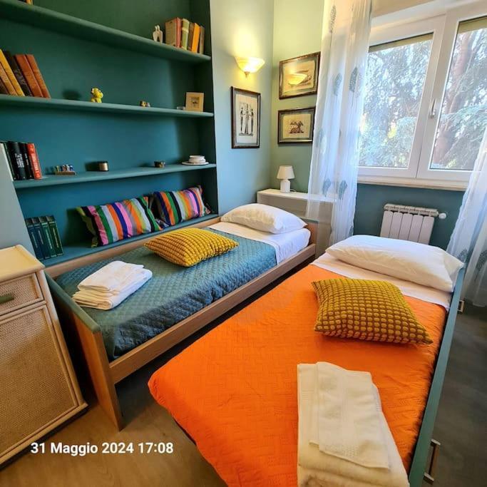Appartement Domus Vincentis Eur -space&light - Center In 20min *