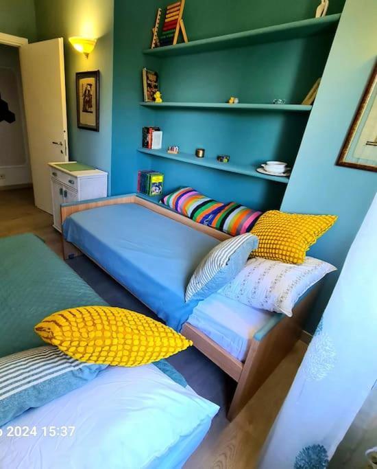Appartement Domus Vincentis Eur -space&light - Center In 20min Rome
