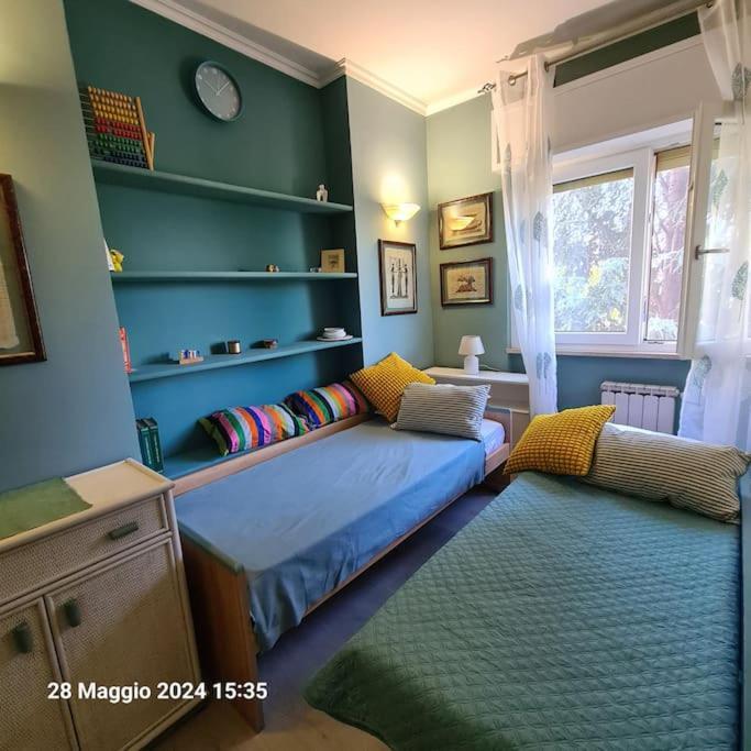 Appartement Domus Vincentis Eur -space&light - Center In 20min Rome