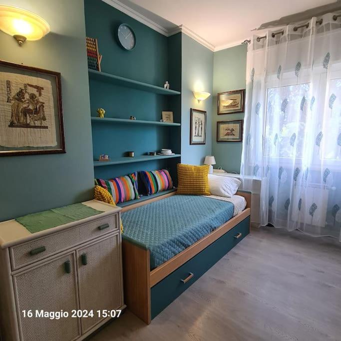 Appartement Domus Vincentis Eur -space&light - Center In 20min Rome