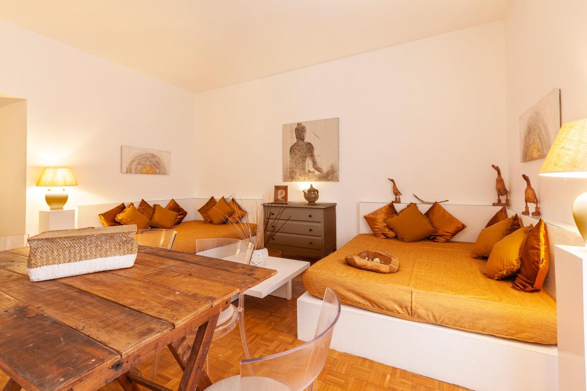 Splendid Trastevere Appartement Rome