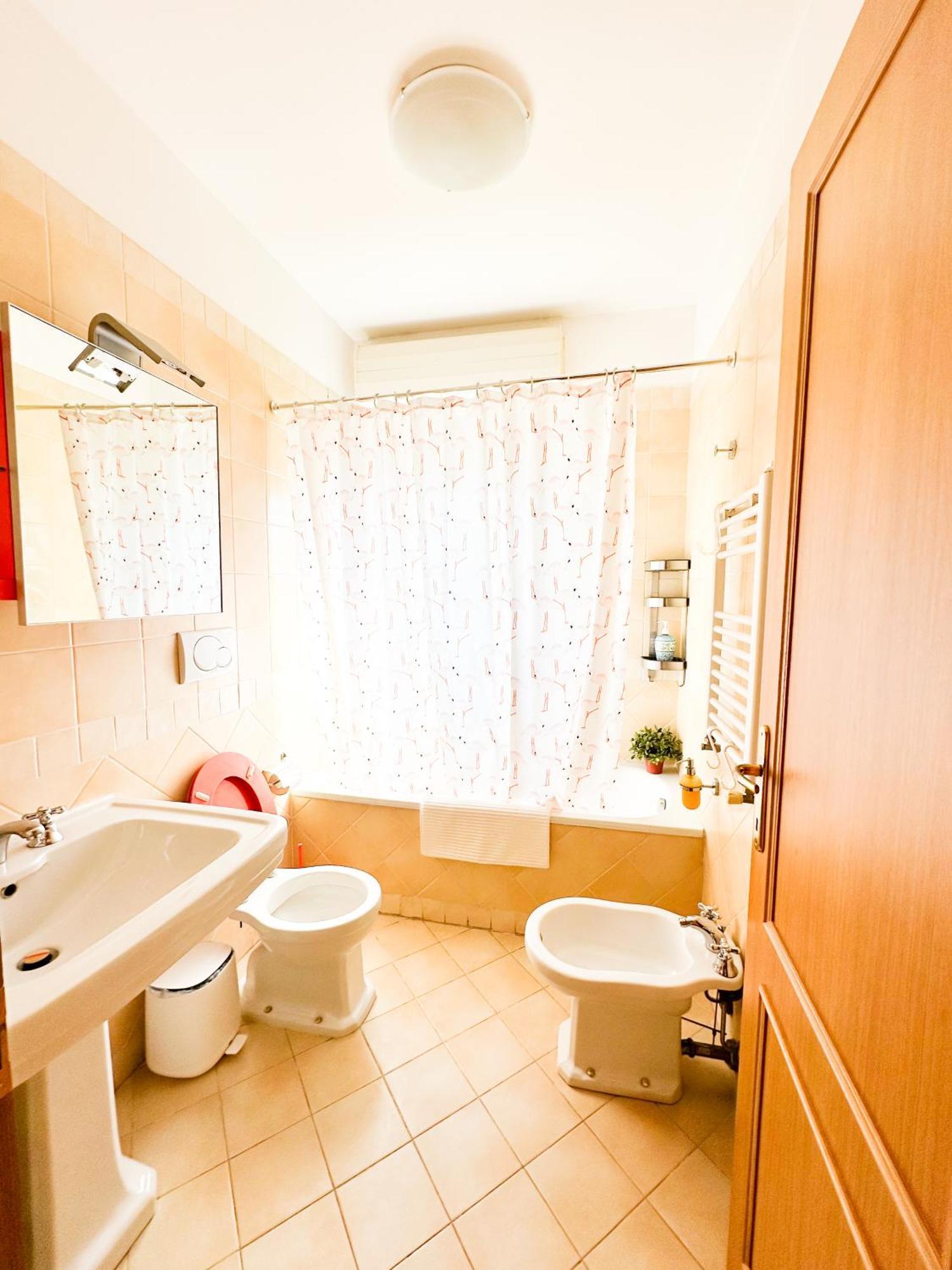 Apartment Fiera Di Luxury Rome