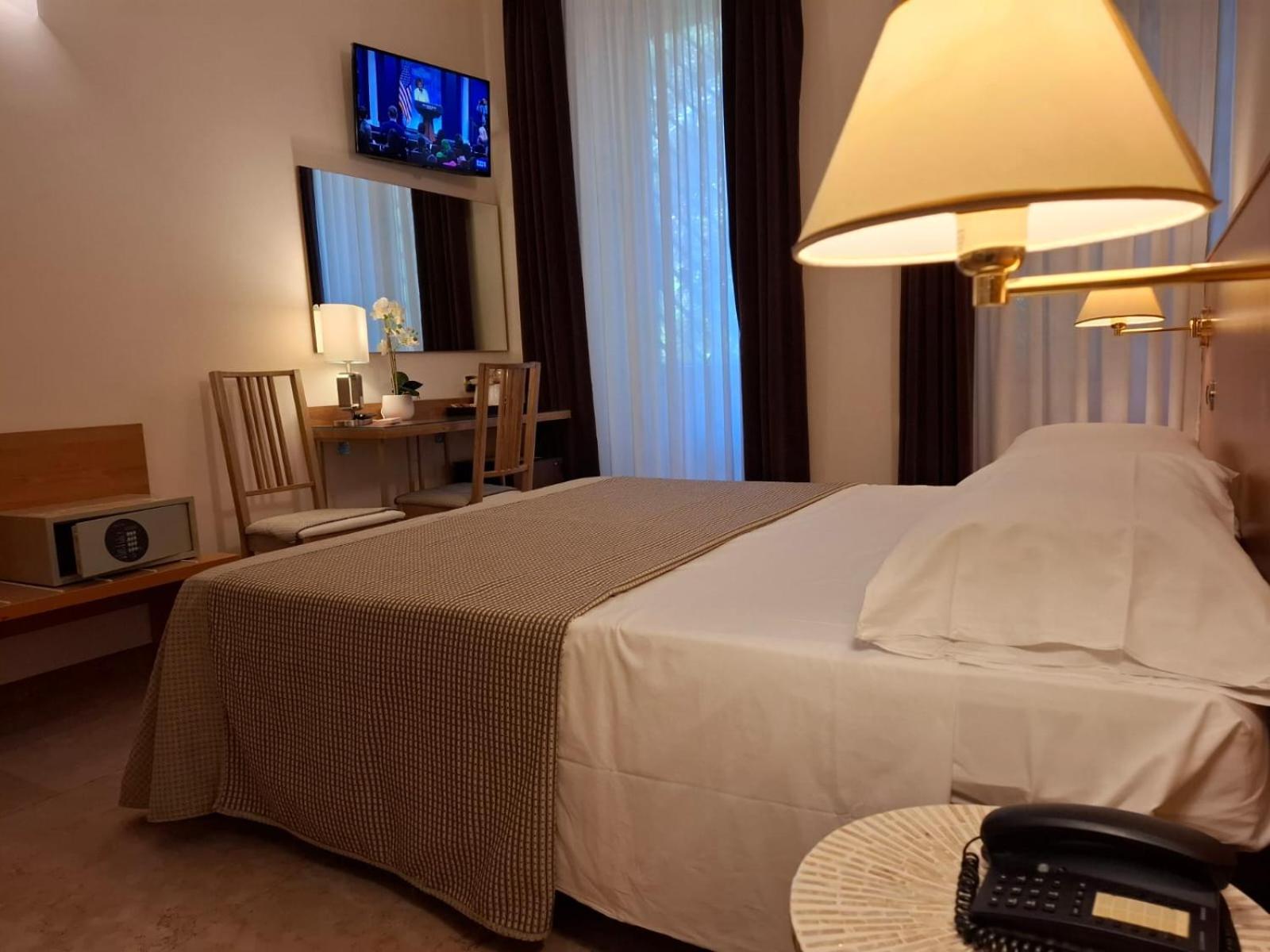 Principe Eugenio Hotel Rome