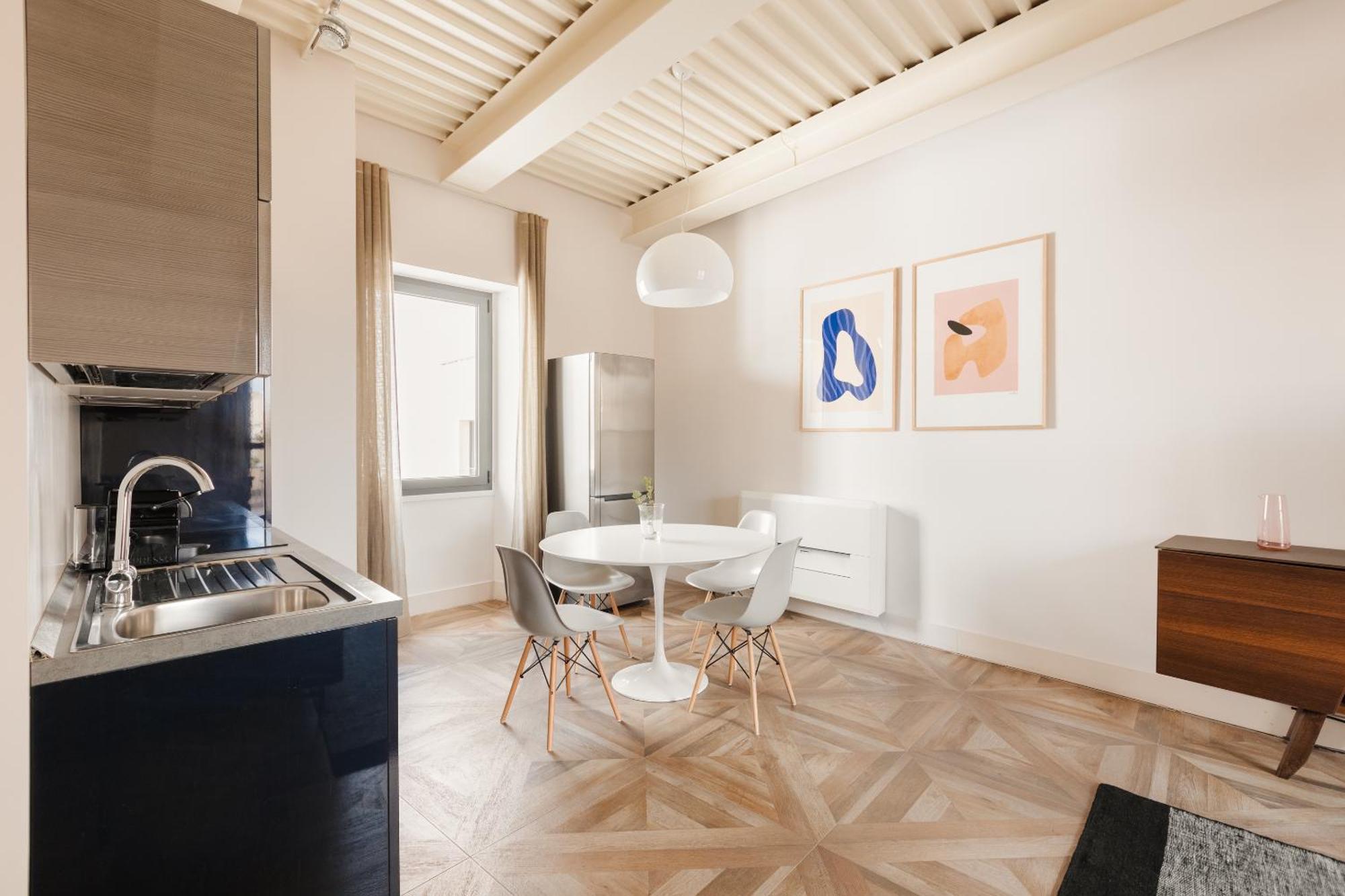 Sonder Barberini Aparthotel