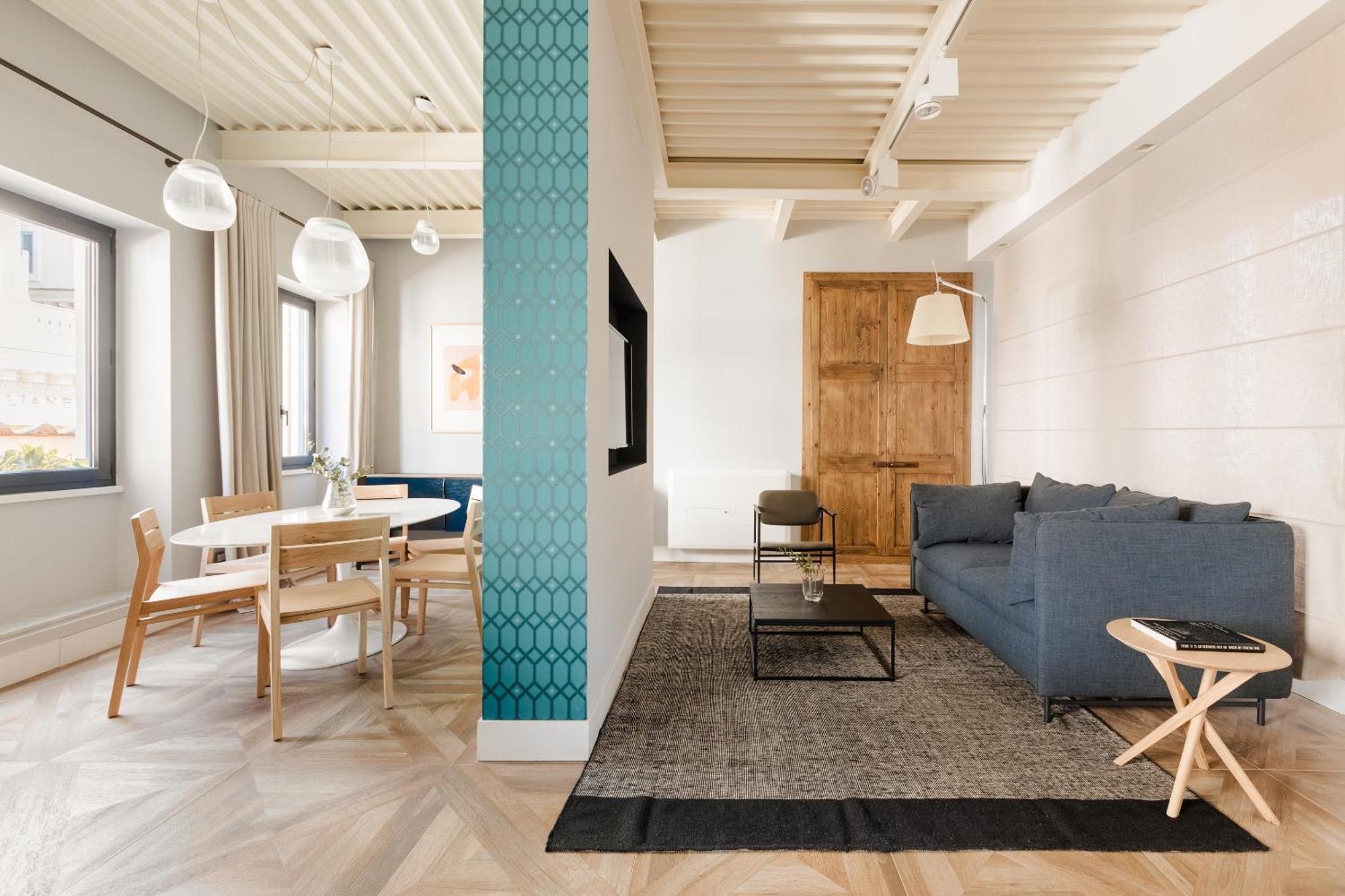 Sonder Barberini Aparthotel Rome
