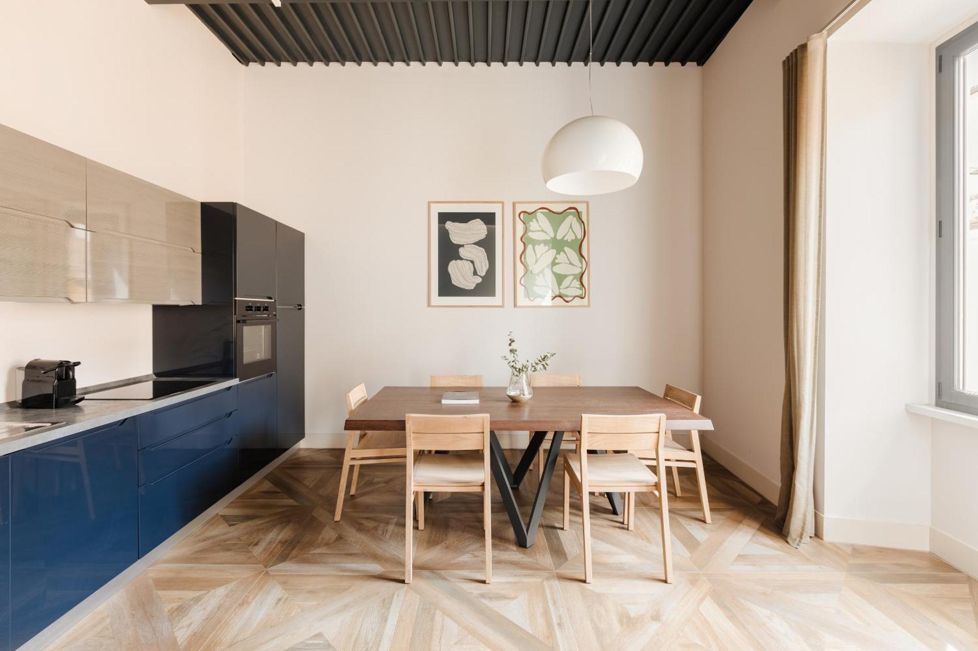 Aparthotel Sonder Barberini