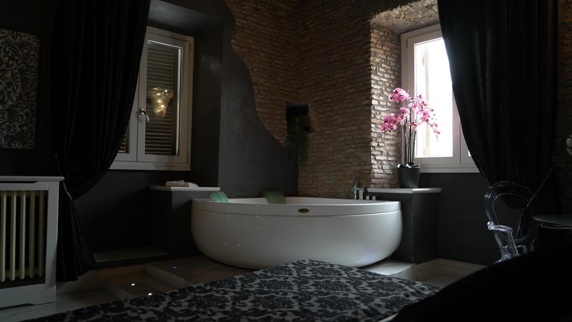 Bed & Breakfast Rhome Luxury Rome
