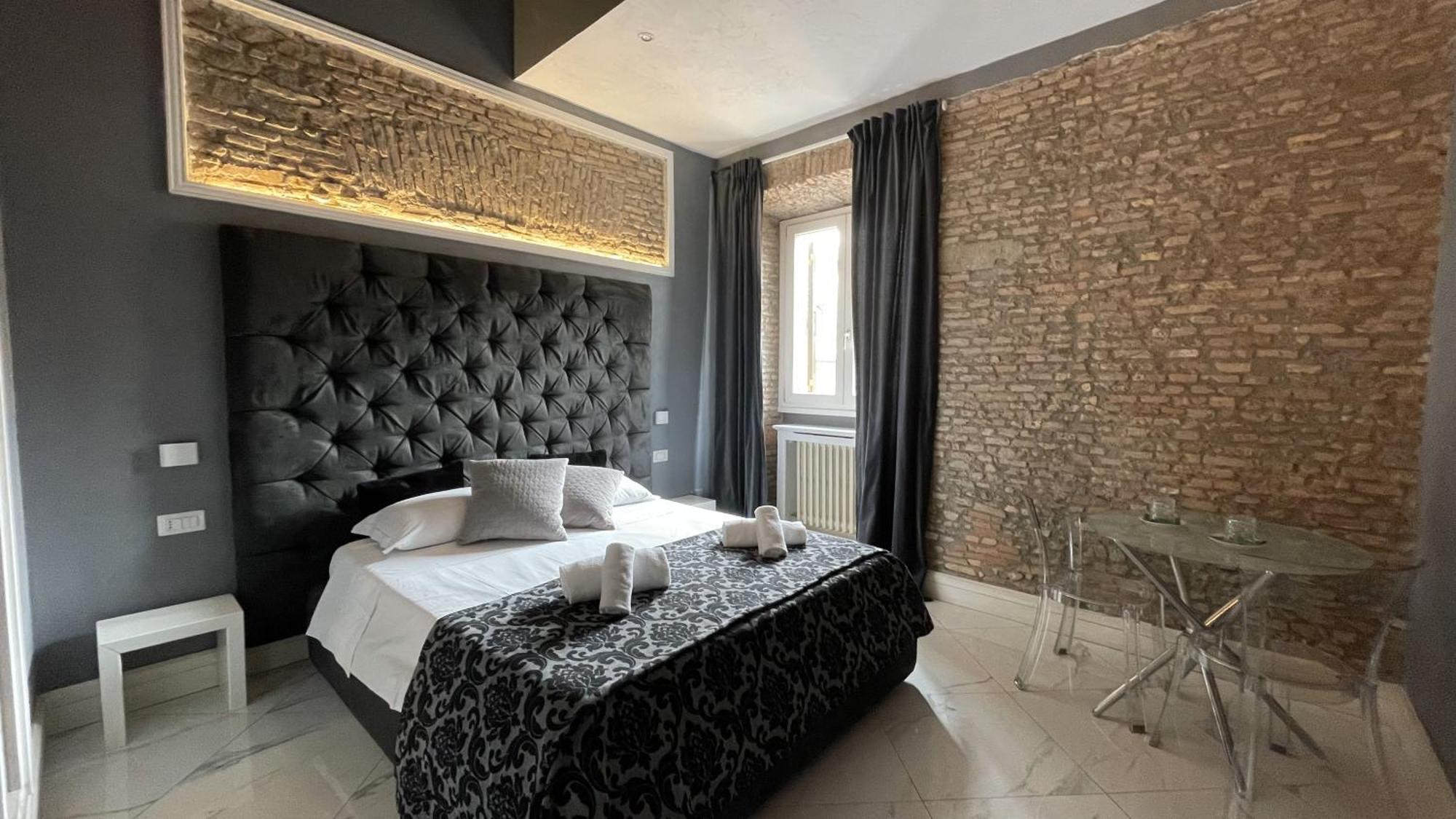 Rhome Luxury Bed & Breakfast Rome