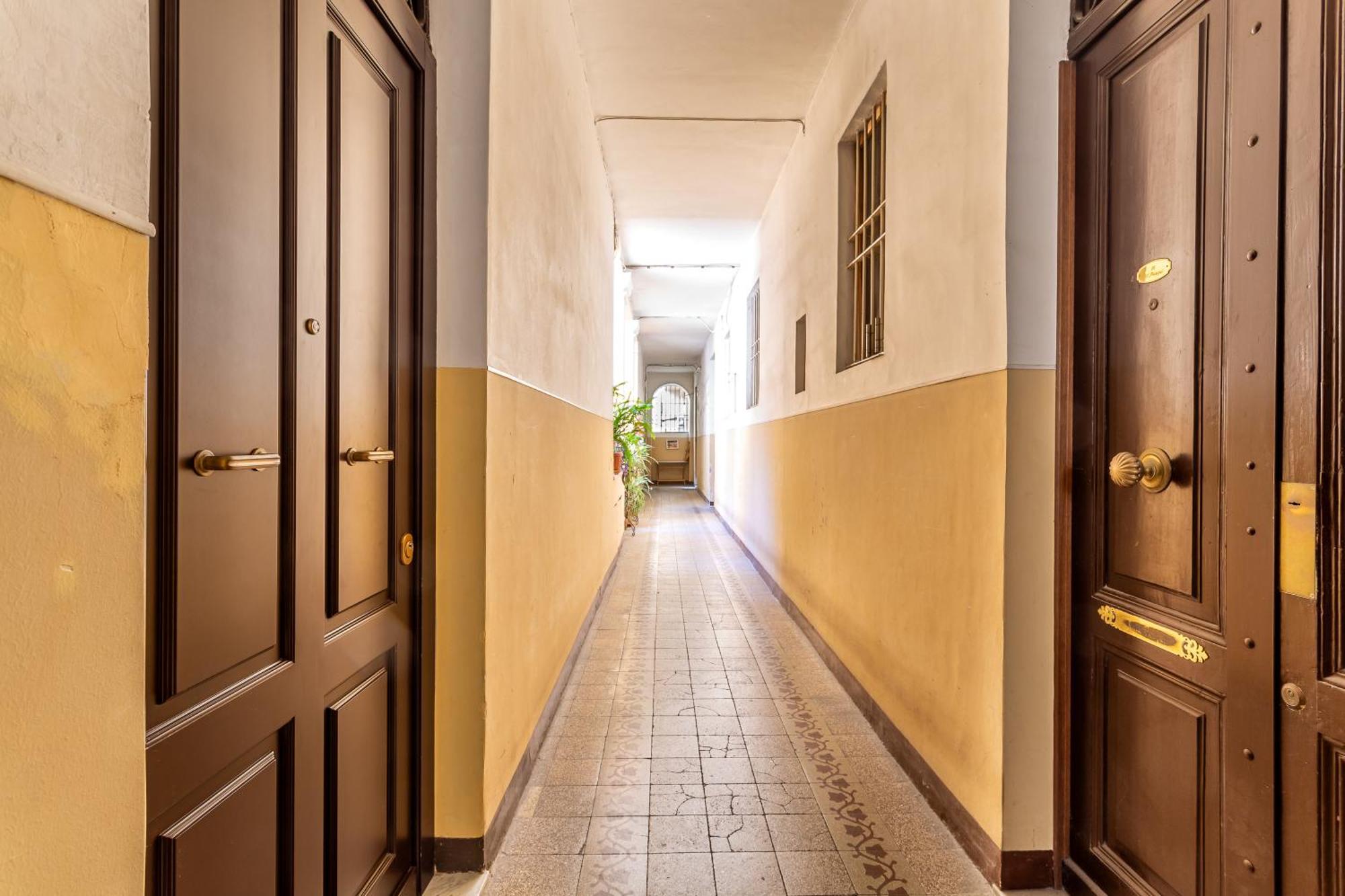 Iflat Trastevere Refined Rome
