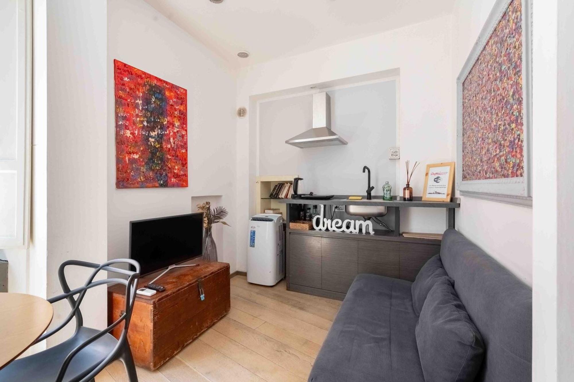 Appartement Maison Leonardo Pantheon Rome
