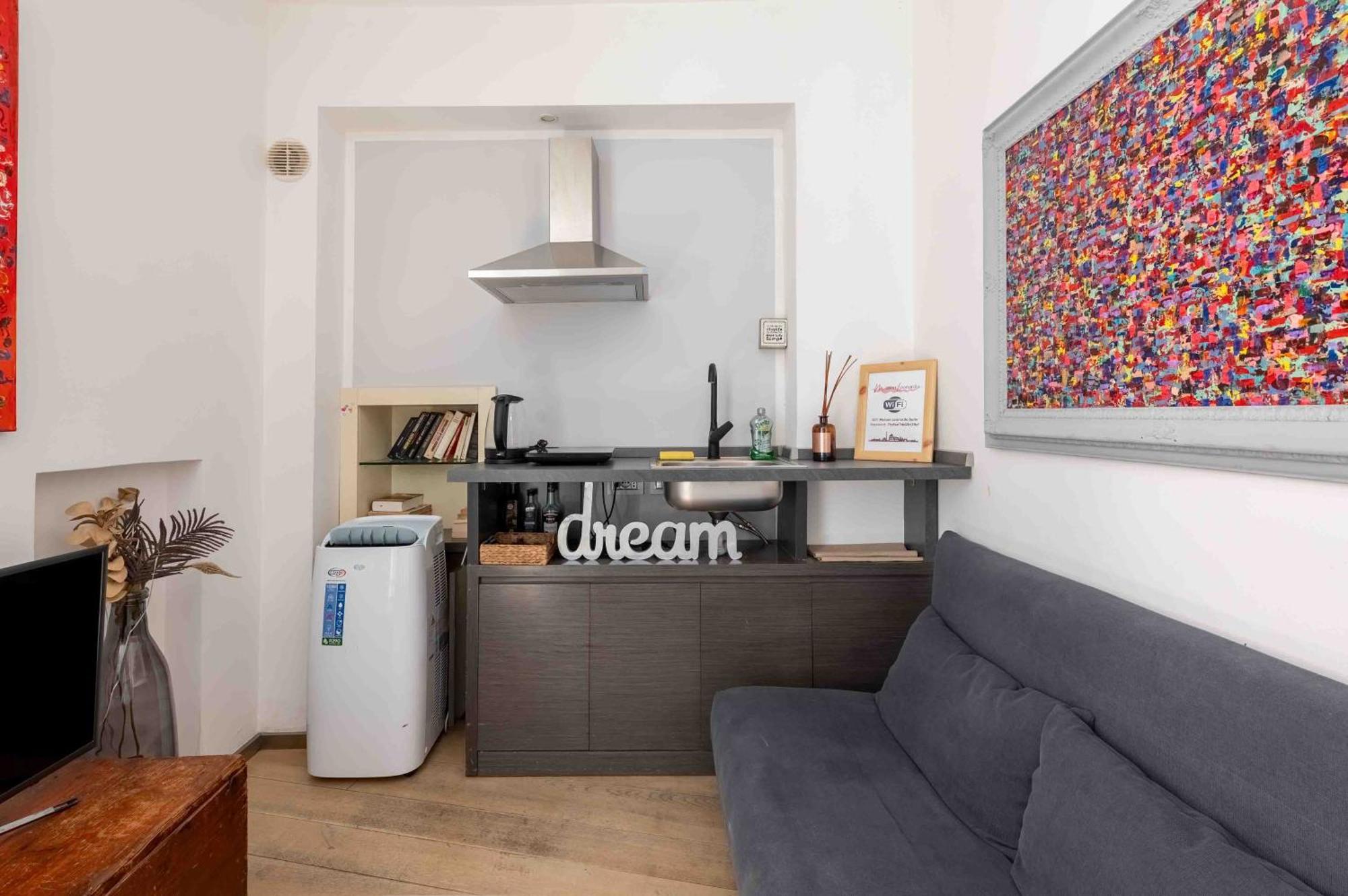 Maison Leonardo Pantheon Appartement Rome