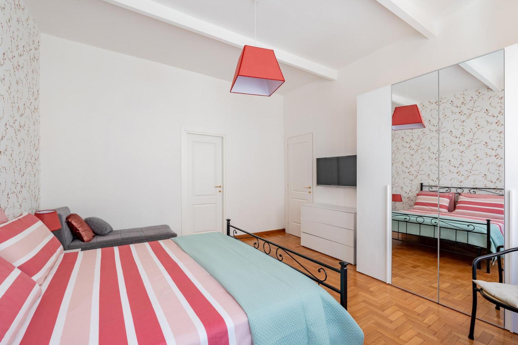 Homedesirome - La Casa A Colori Appartement *