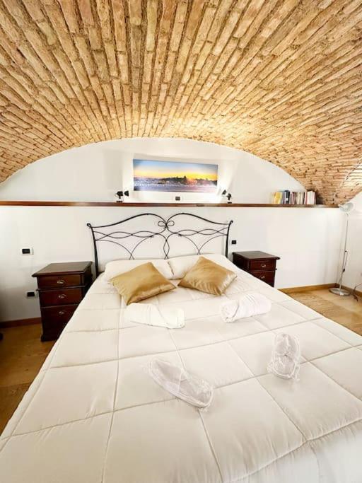 Lovely Retreat In Trastevere Apartment *