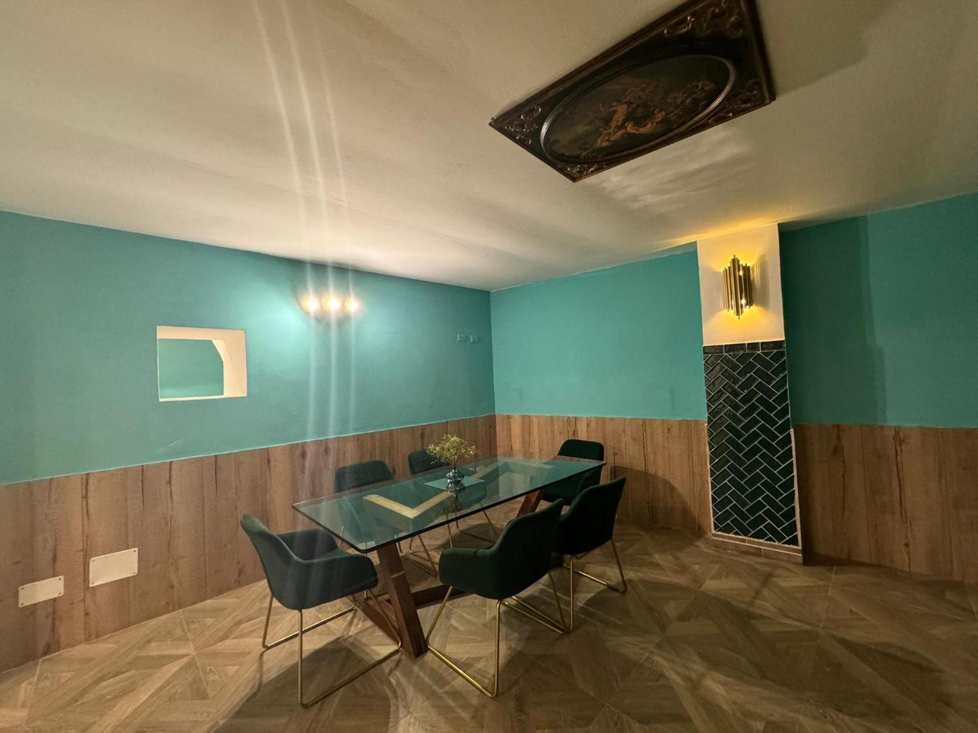 Apartment Trastevere Piano Terra Large Rome