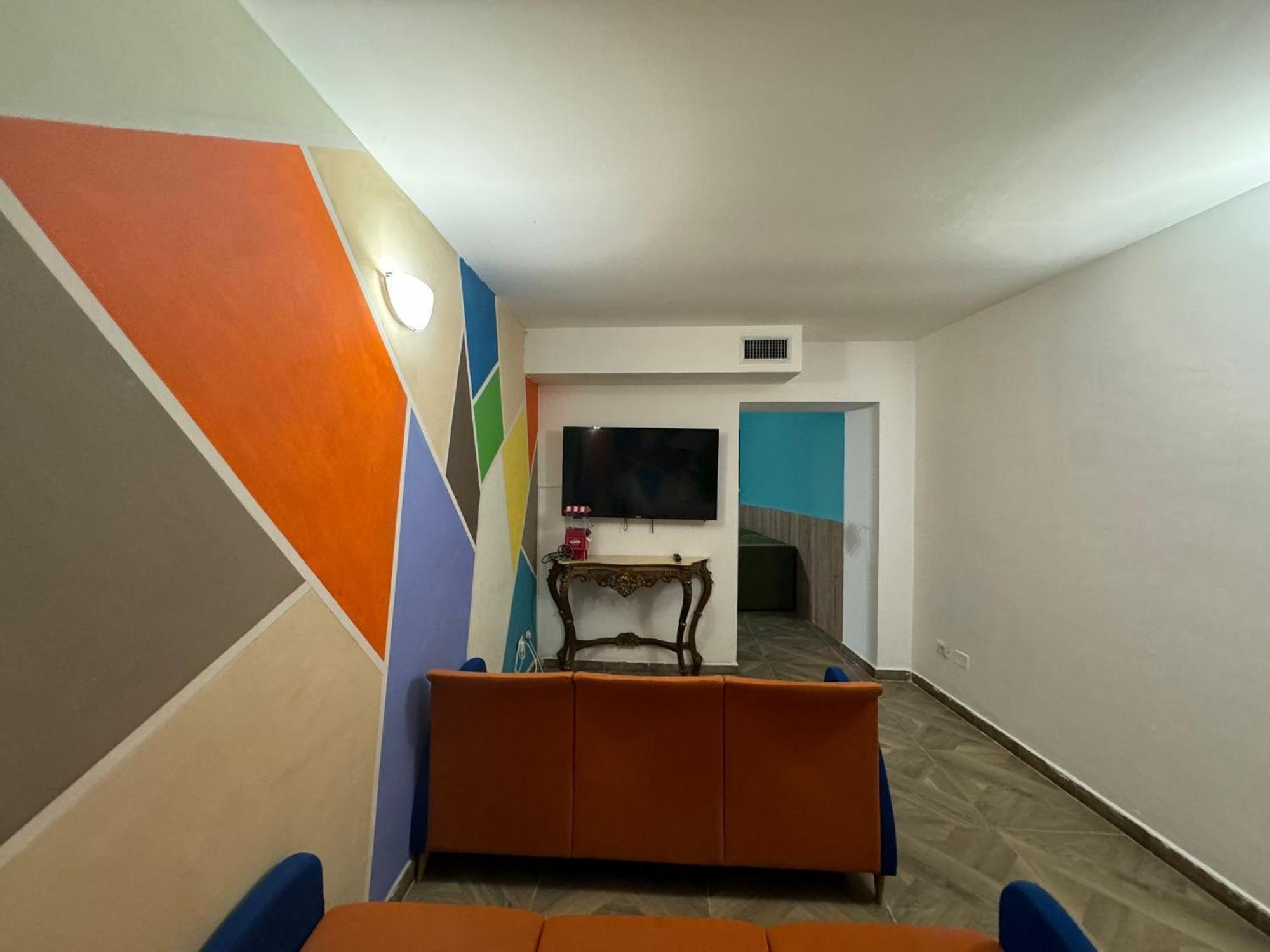 Apartment Trastevere Piano Terra Large