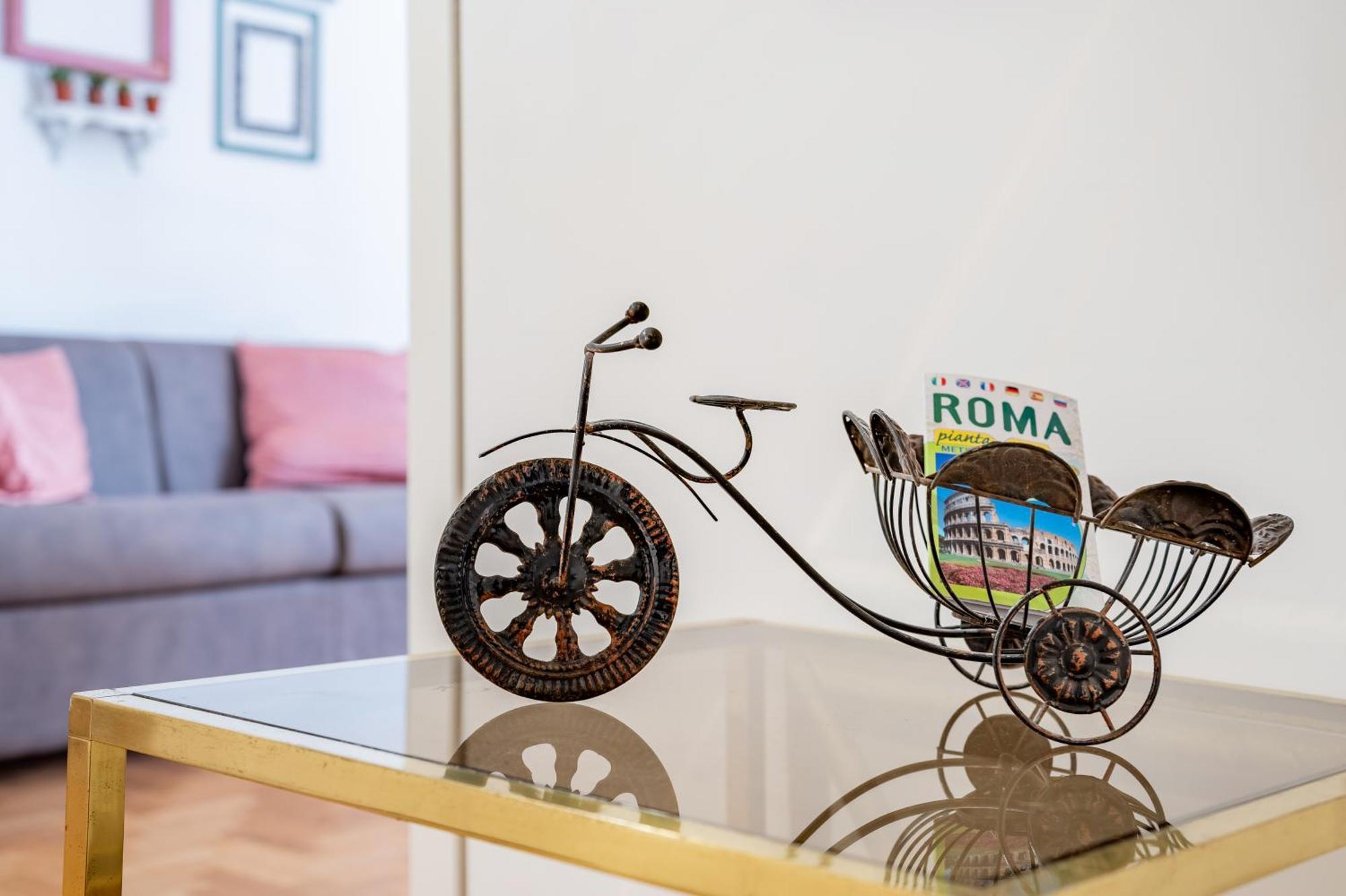Homedesirome - La Casa A Colori Appartement *