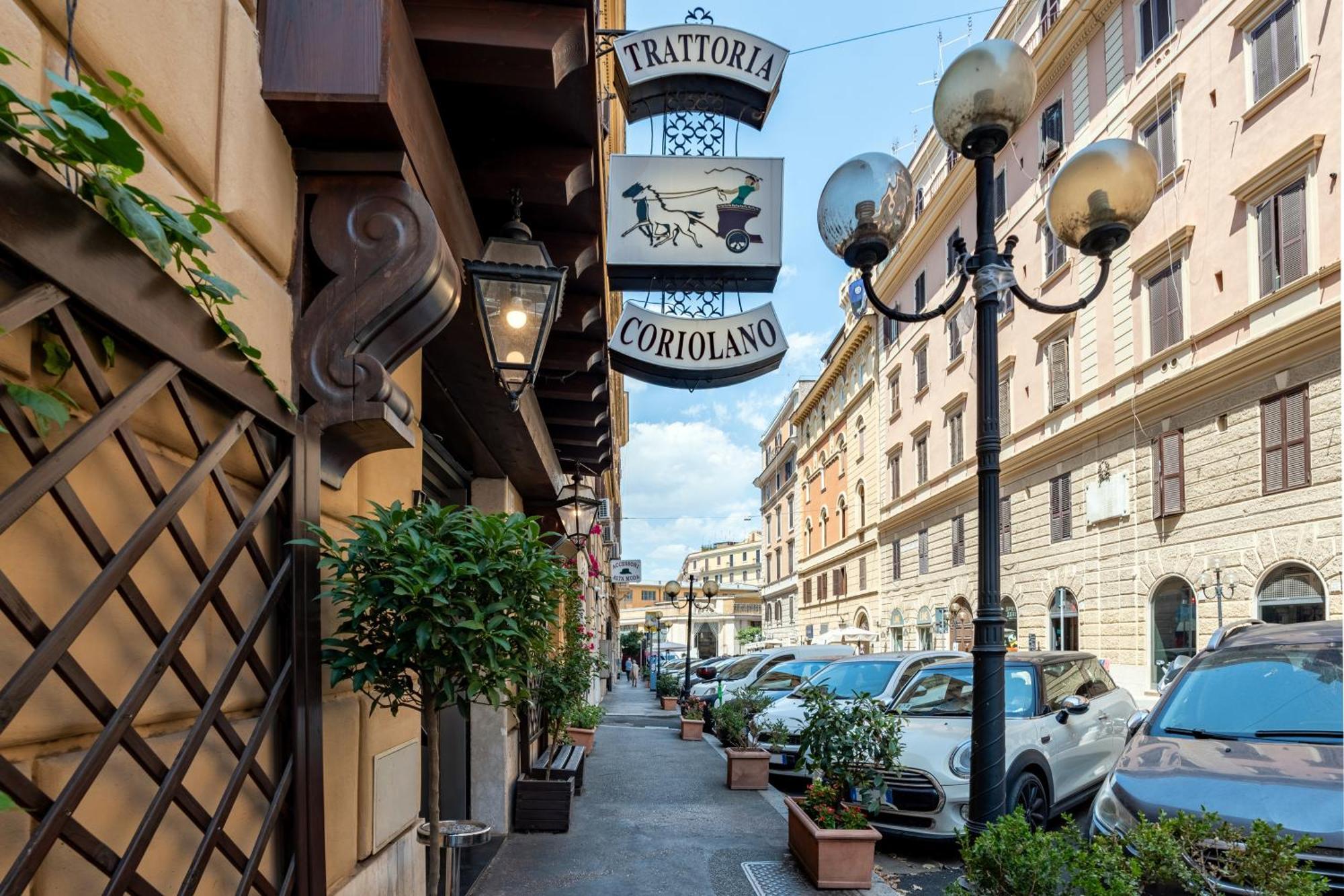 Appartement Homedesirome - La Casa A Colori *