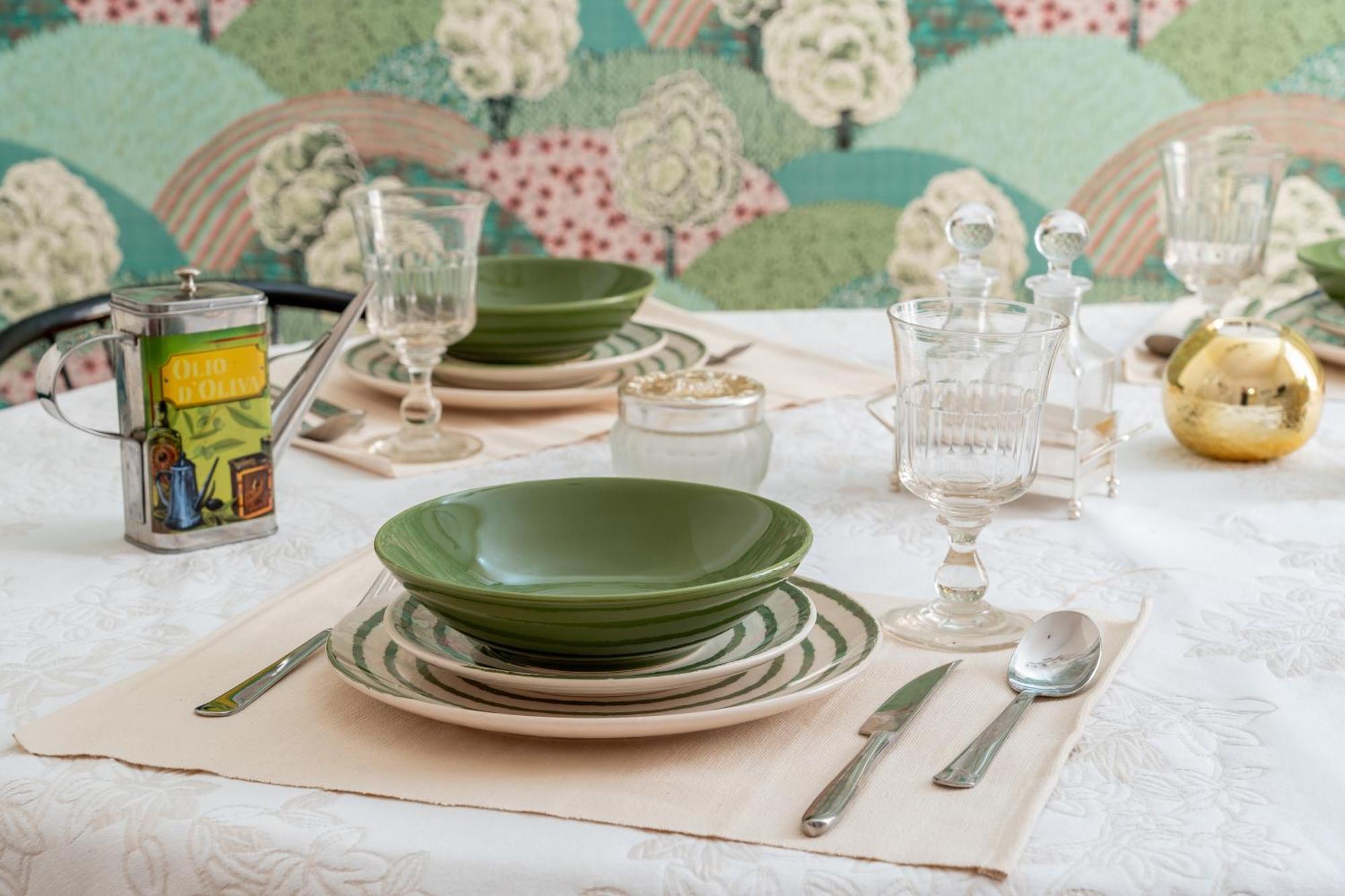 Homedesirome - La Casa A Colori Appartement