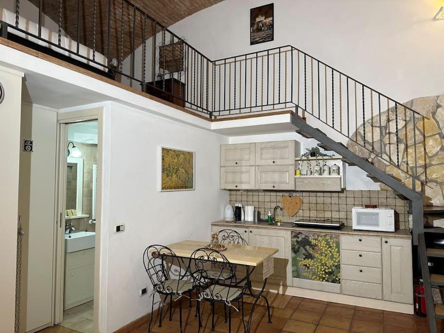 Lovely Retreat In Trastevere Rome