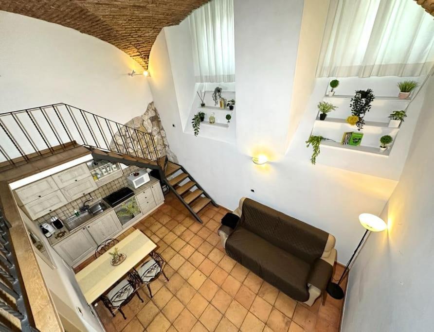 Lovely Retreat In Trastevere Apartment Rome