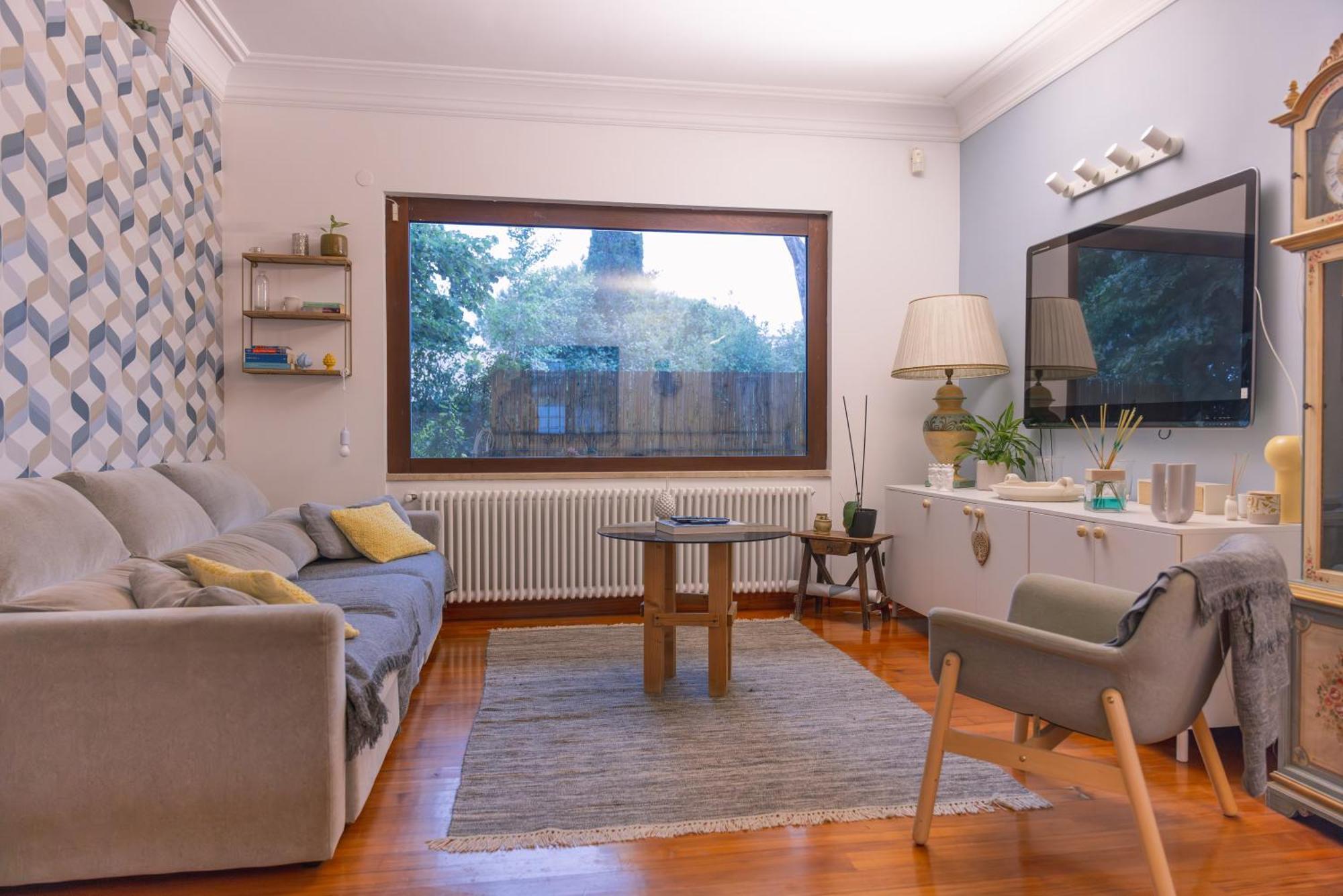 Guest house Aureliana With Pool Near San Peter Rome