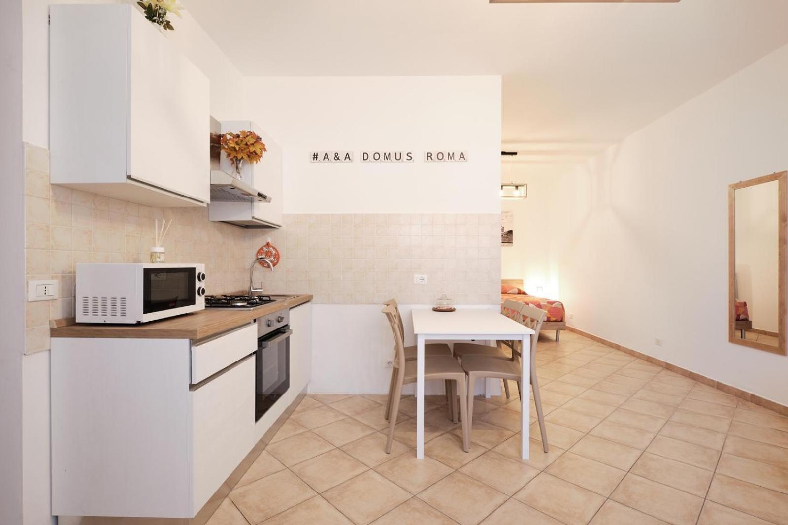 A&a Domus Appartamento Roma