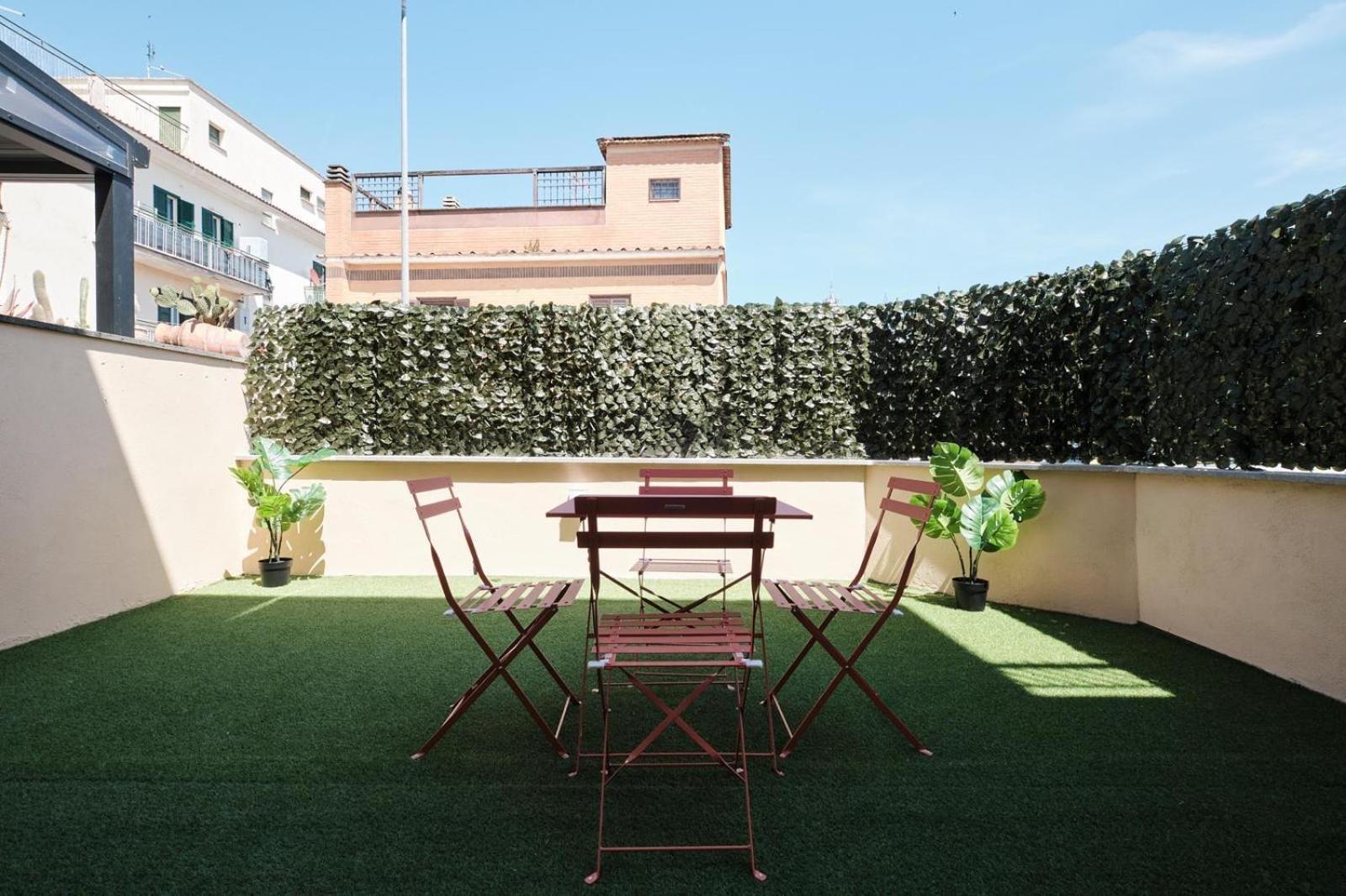 Apartment A&a Domus Rome