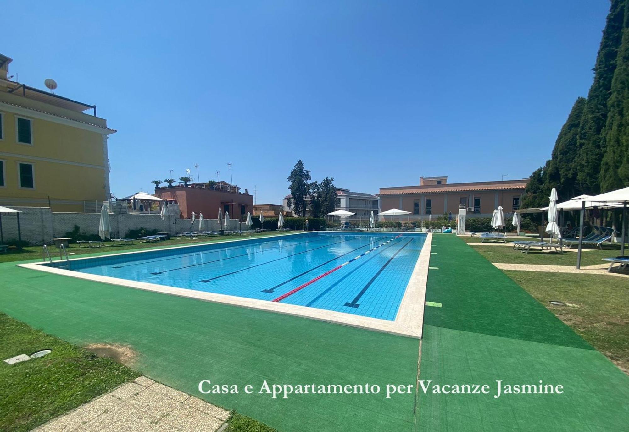 Appartement Casa E Per Vacanze Jasmine Rome