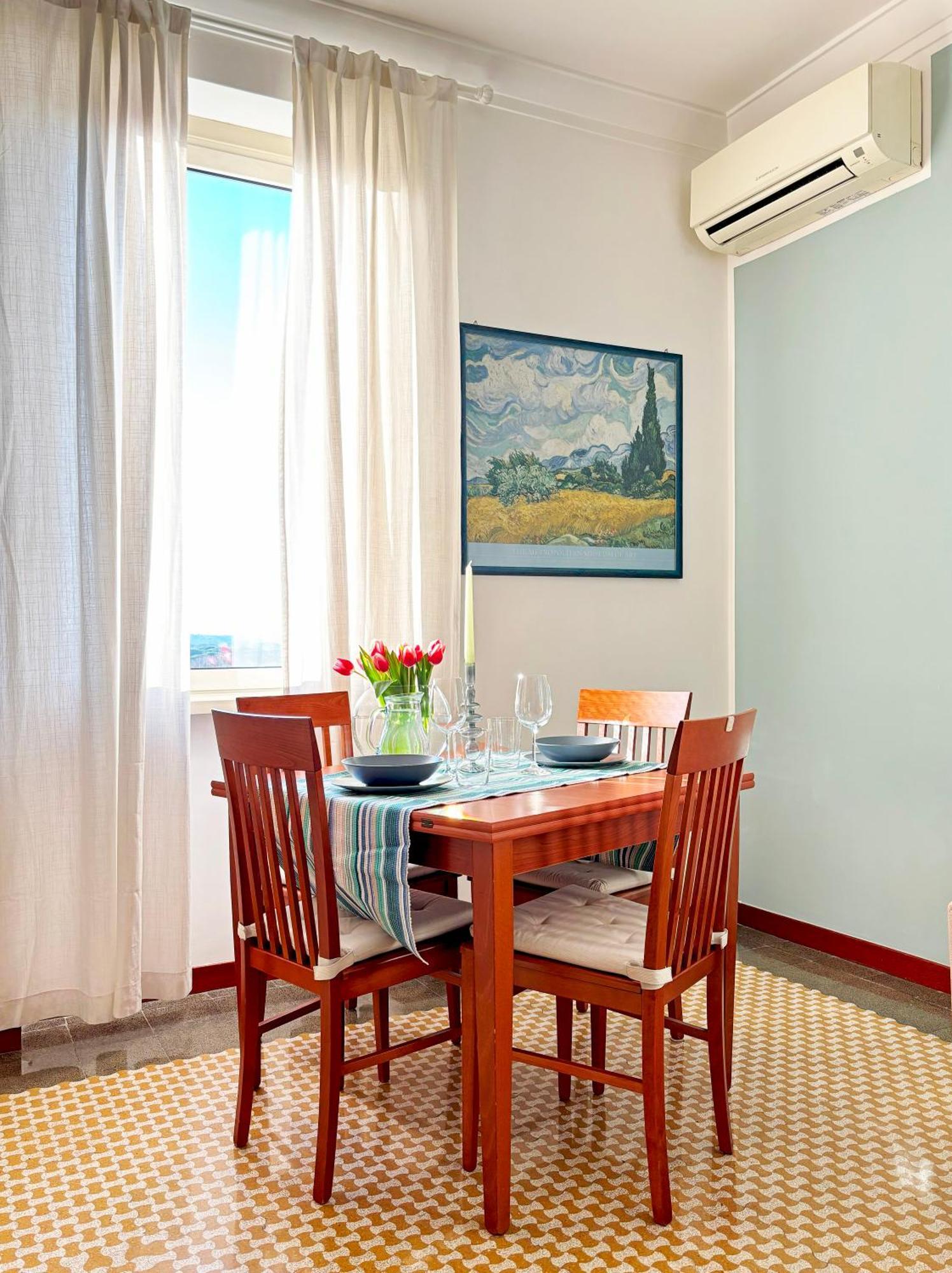 Apartment Domusbritannia San Giovanni Rome