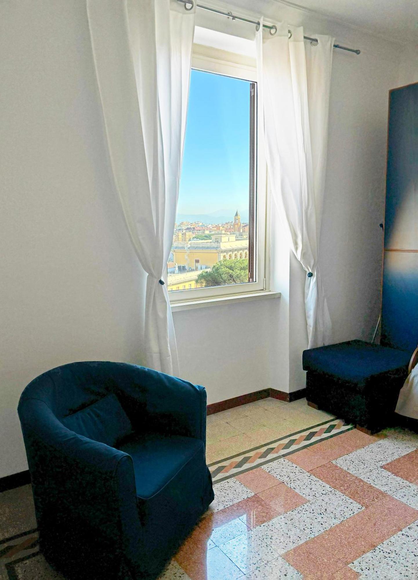 Apartment Domusbritannia San Giovanni Rome