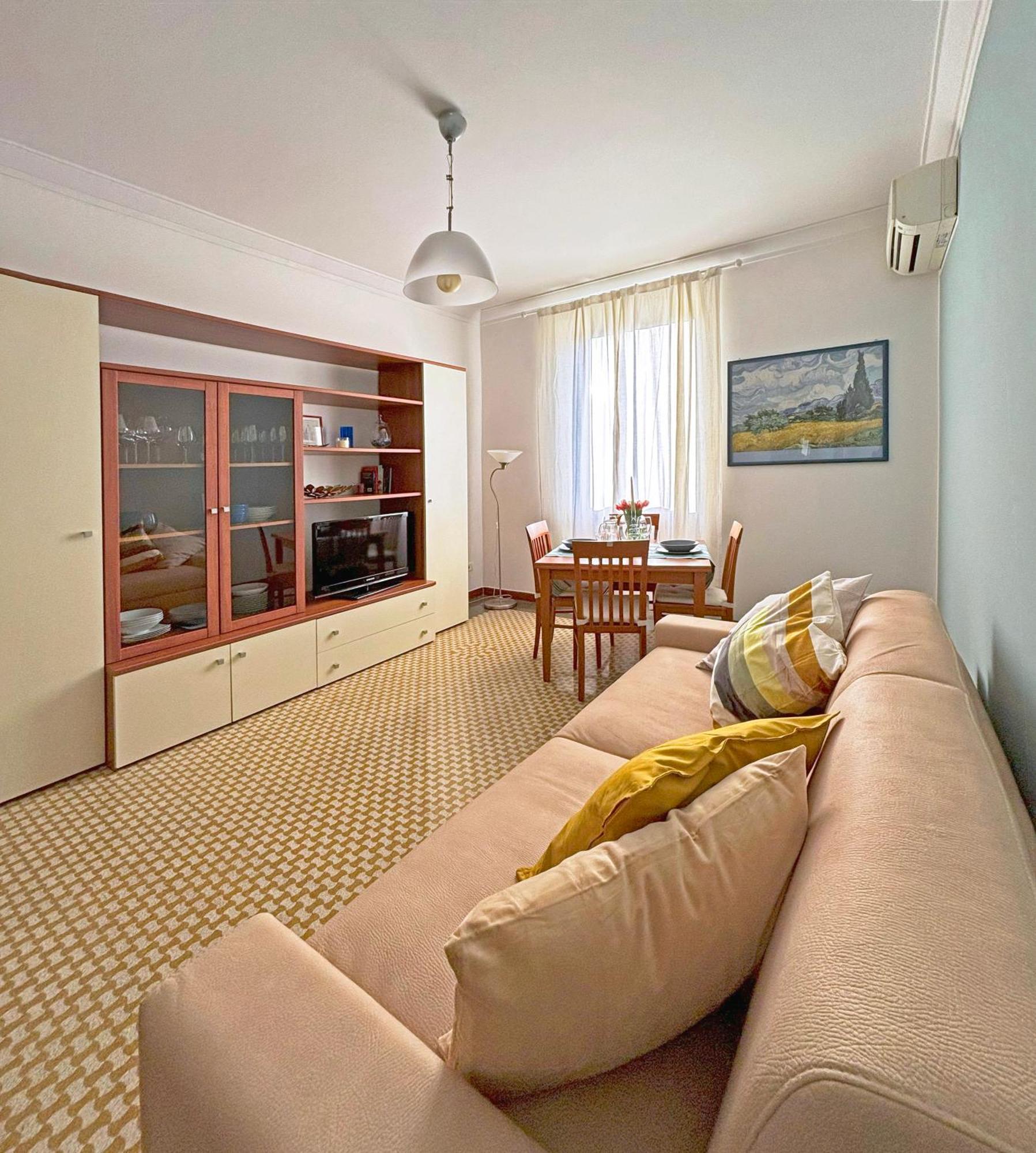Apartment Domusbritannia San Giovanni Rome