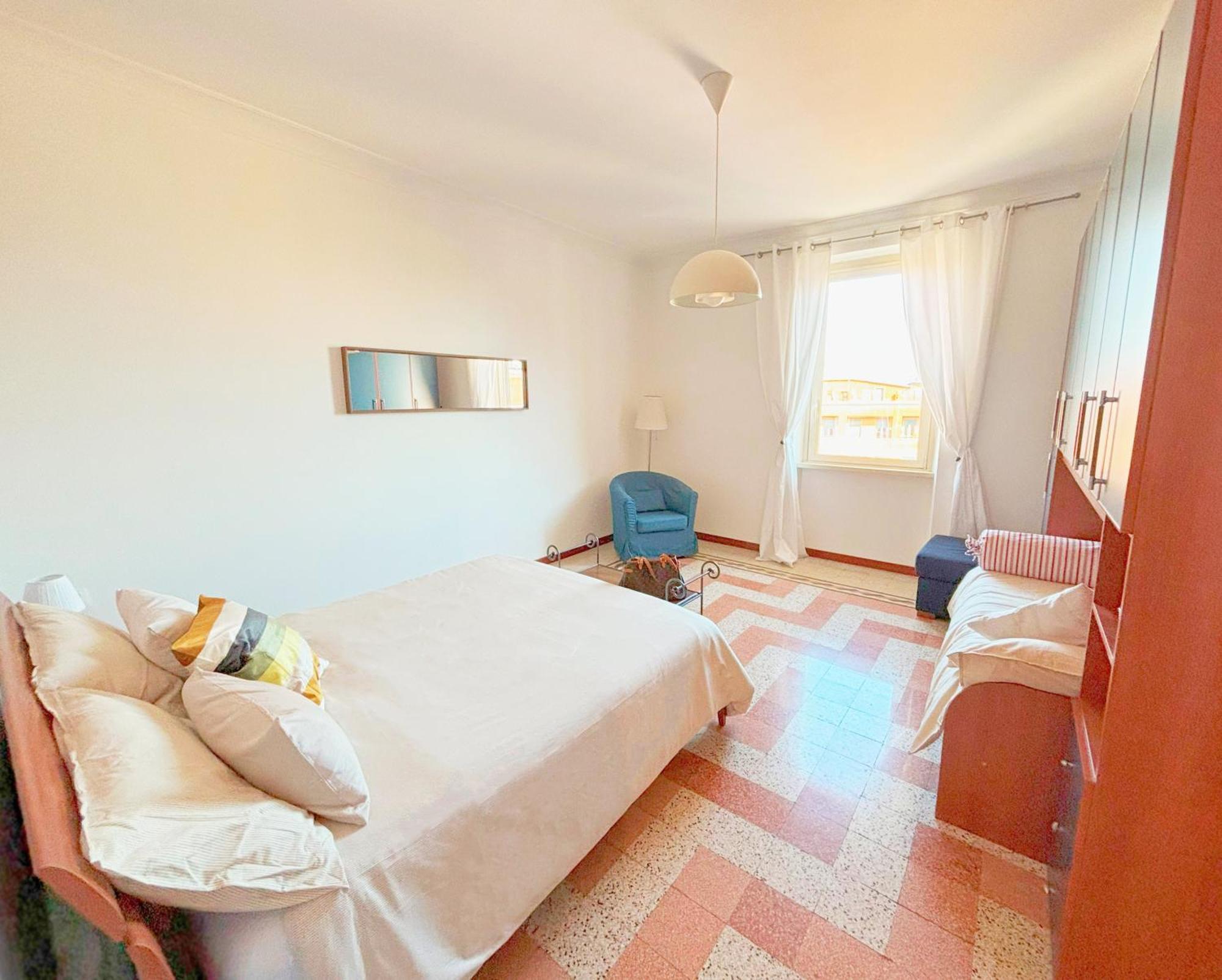 Domusbritannia San Giovanni Apartment Rome