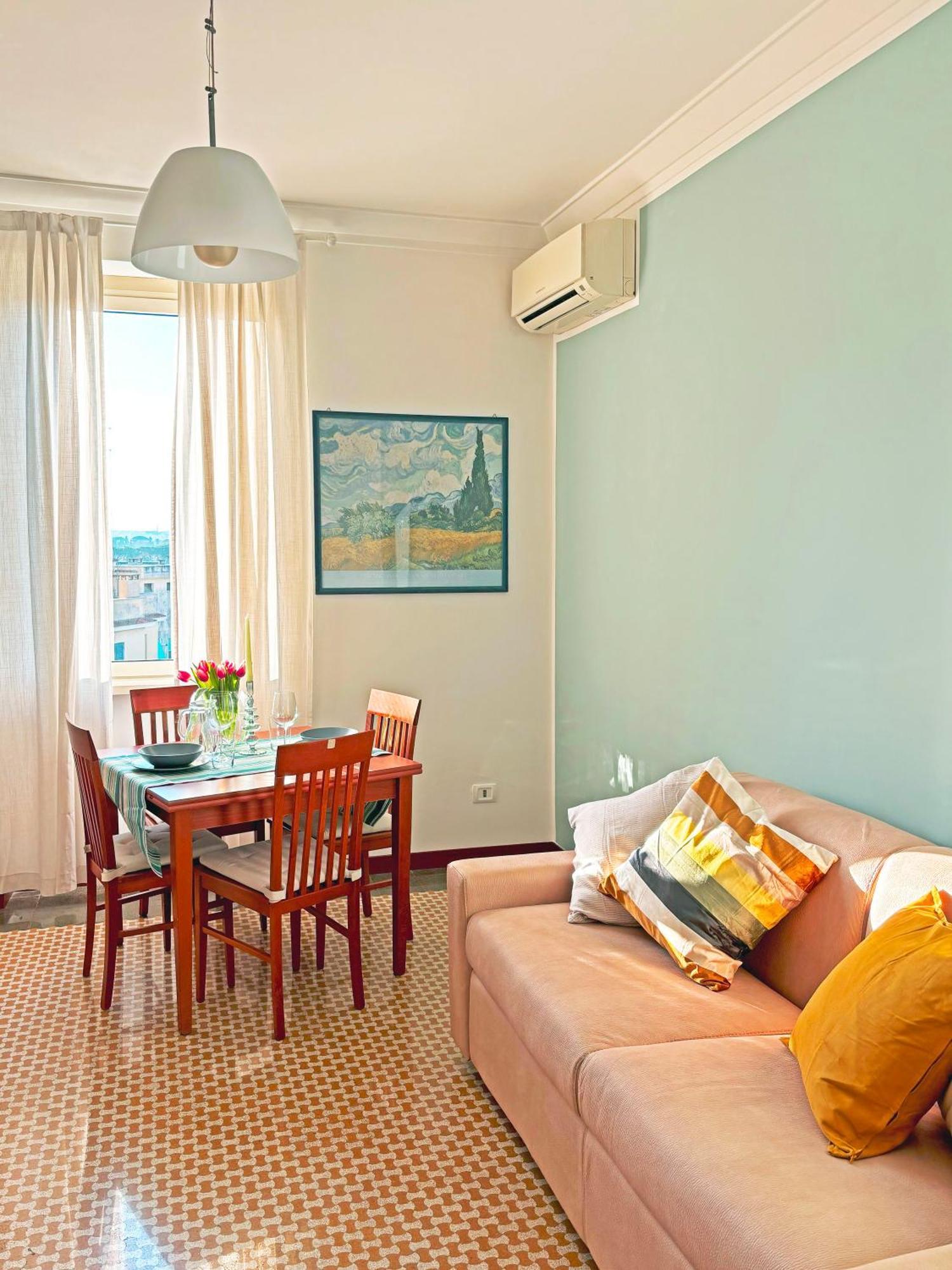 Apartment Domusbritannia San Giovanni Rome